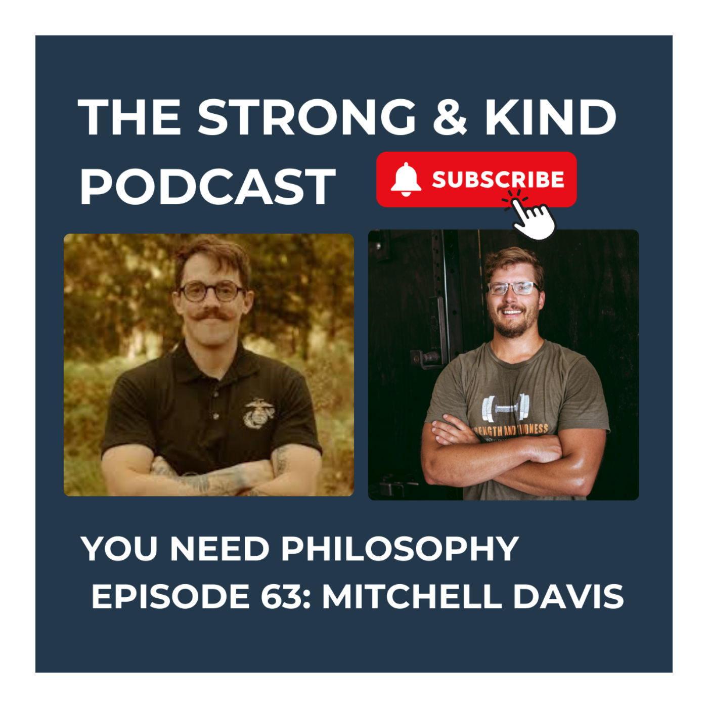 The Strong and Kind Podcast