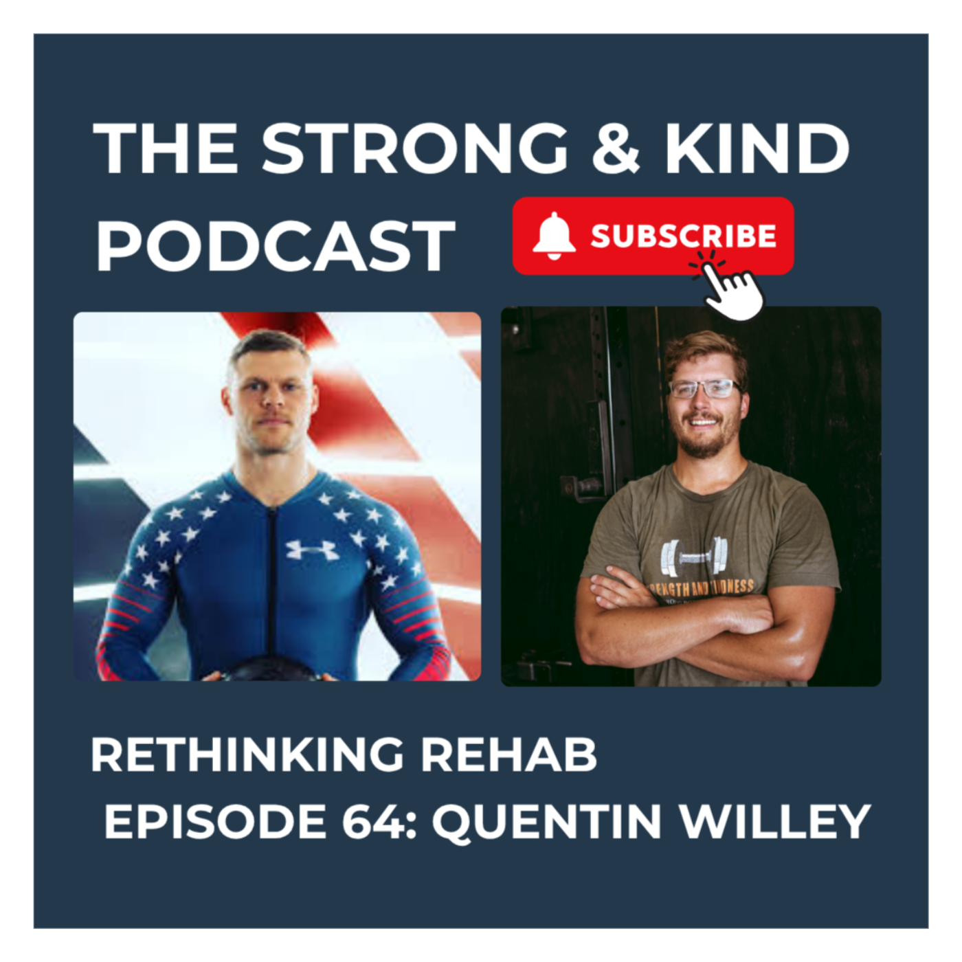 The Strong and Kind Podcast