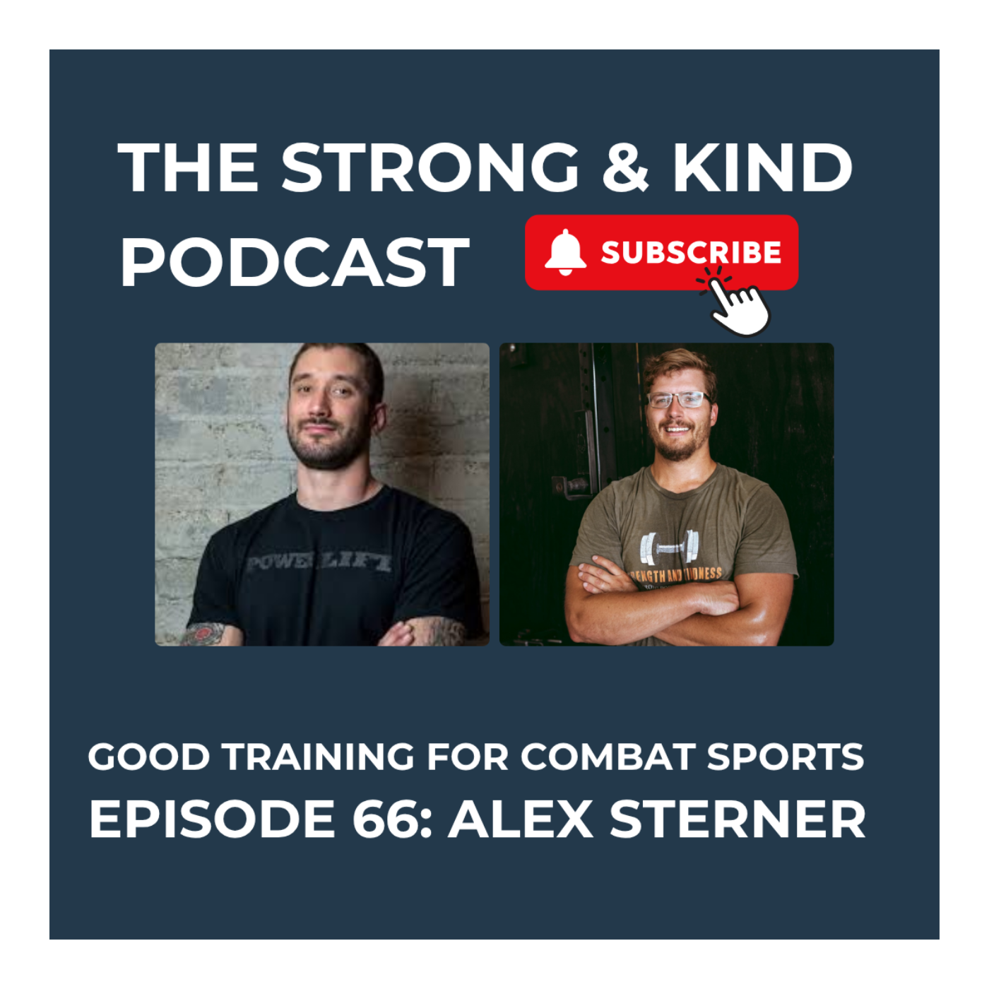 The Strong and Kind Podcast