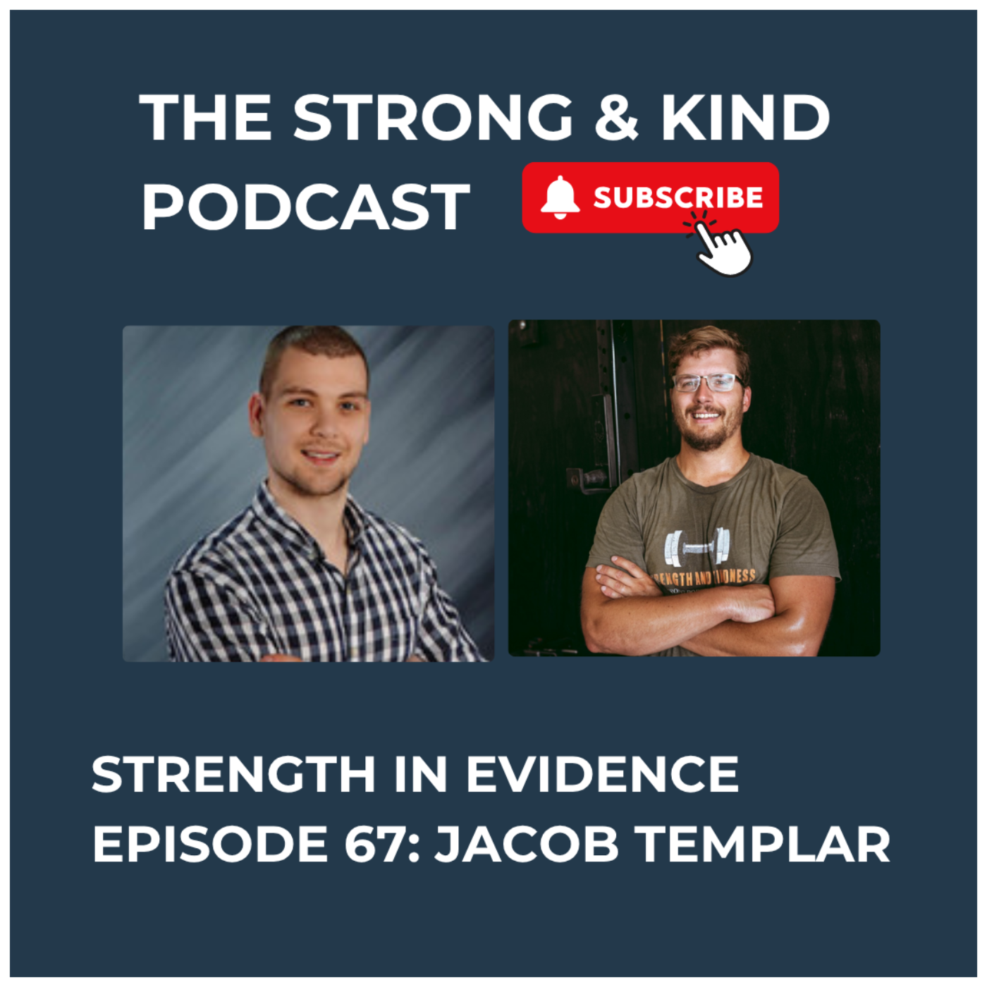 The Strong and Kind Podcast