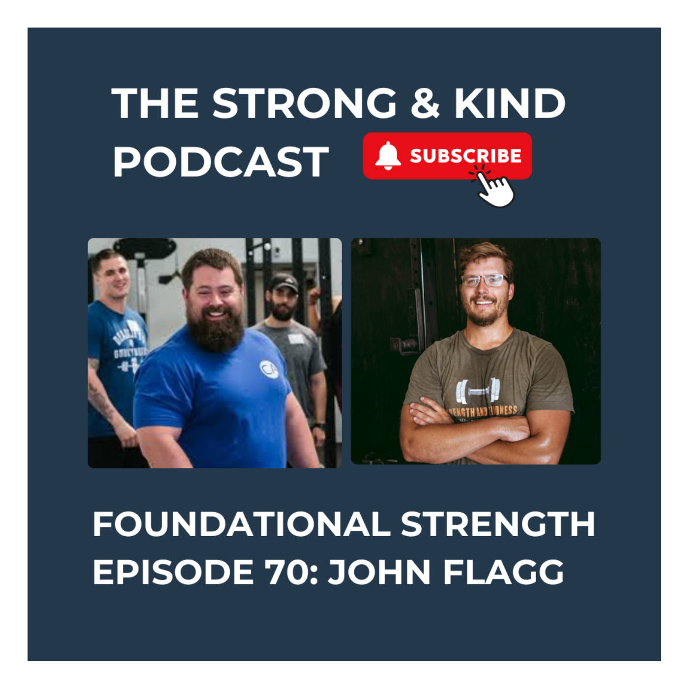 The Strong and Kind Podcast