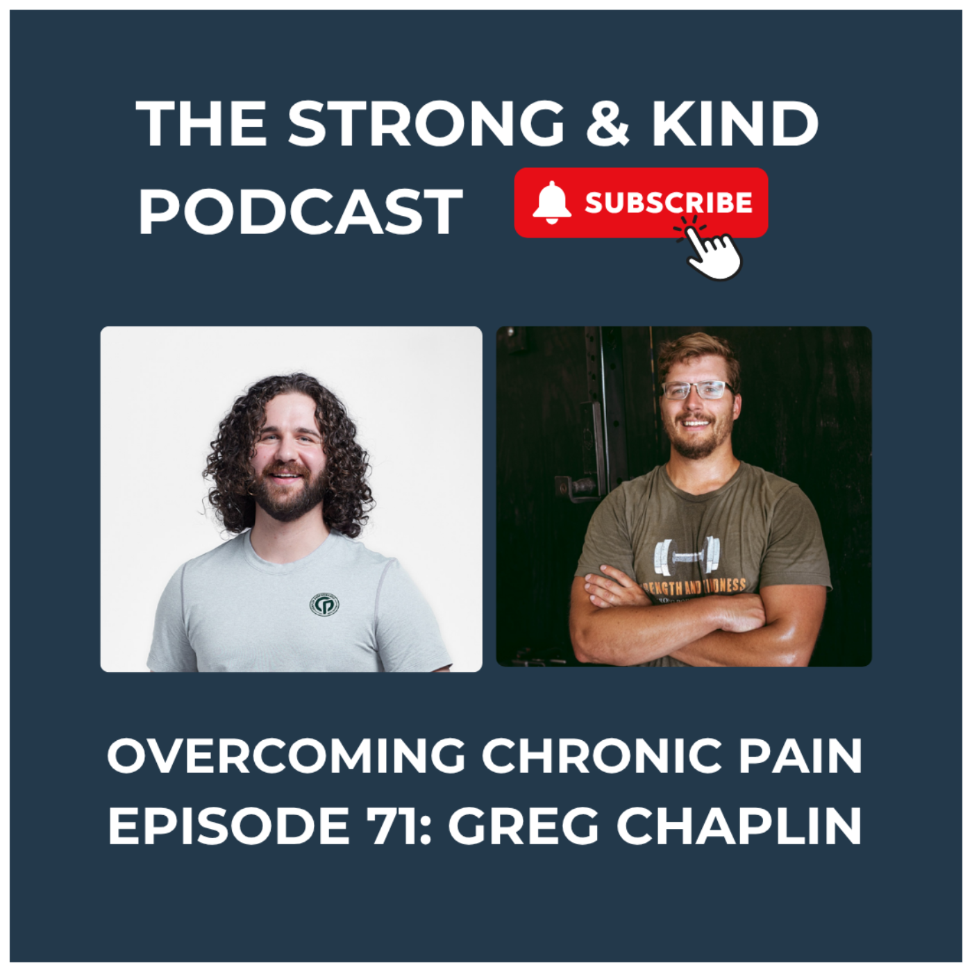 The Strong and Kind Podcast