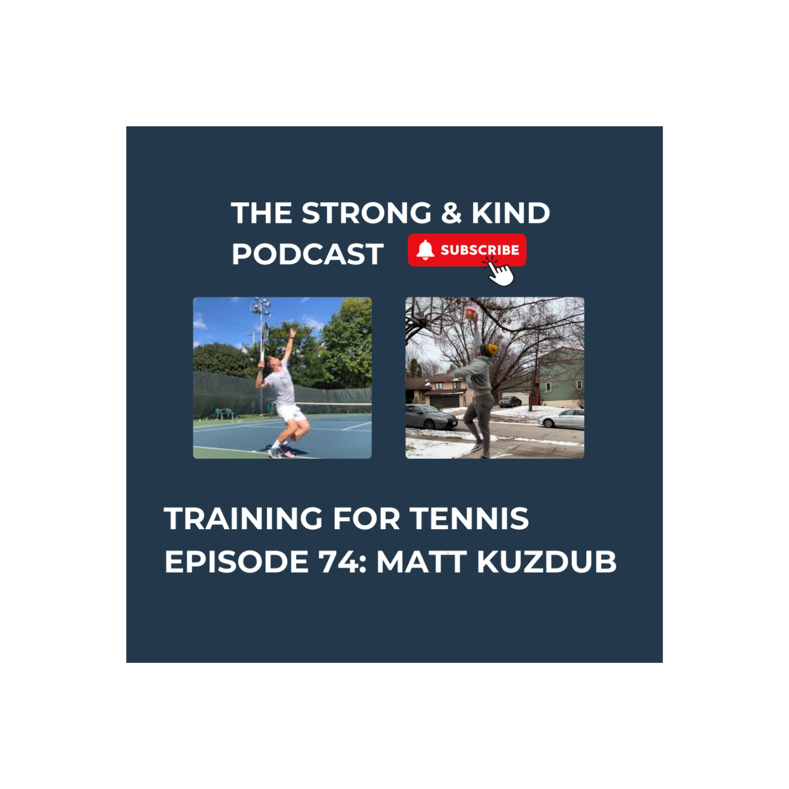The Strong and Kind Podcast