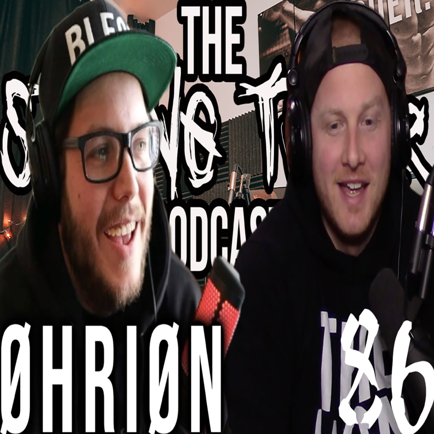 The Strong Tower Podcast