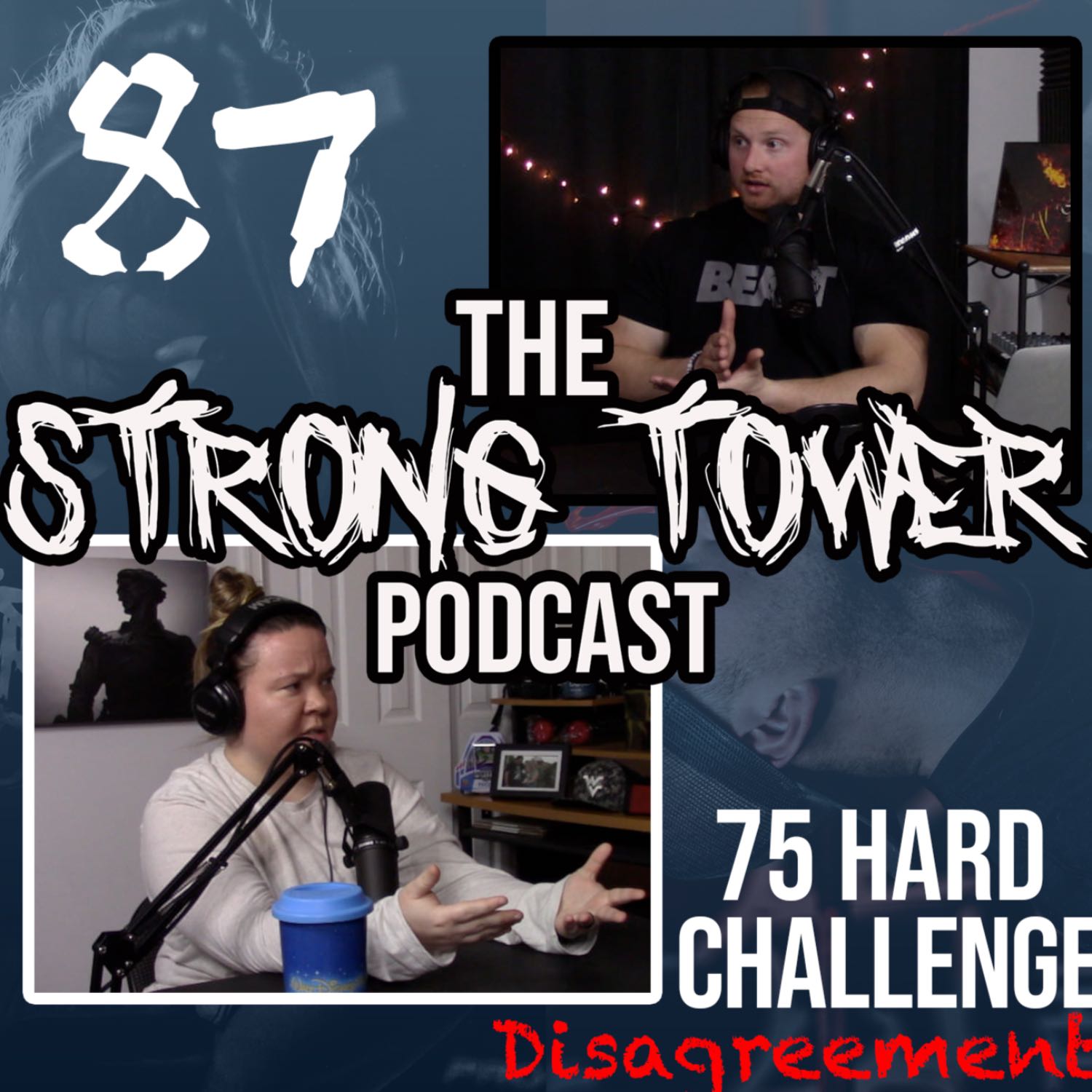 The Strong Tower Podcast