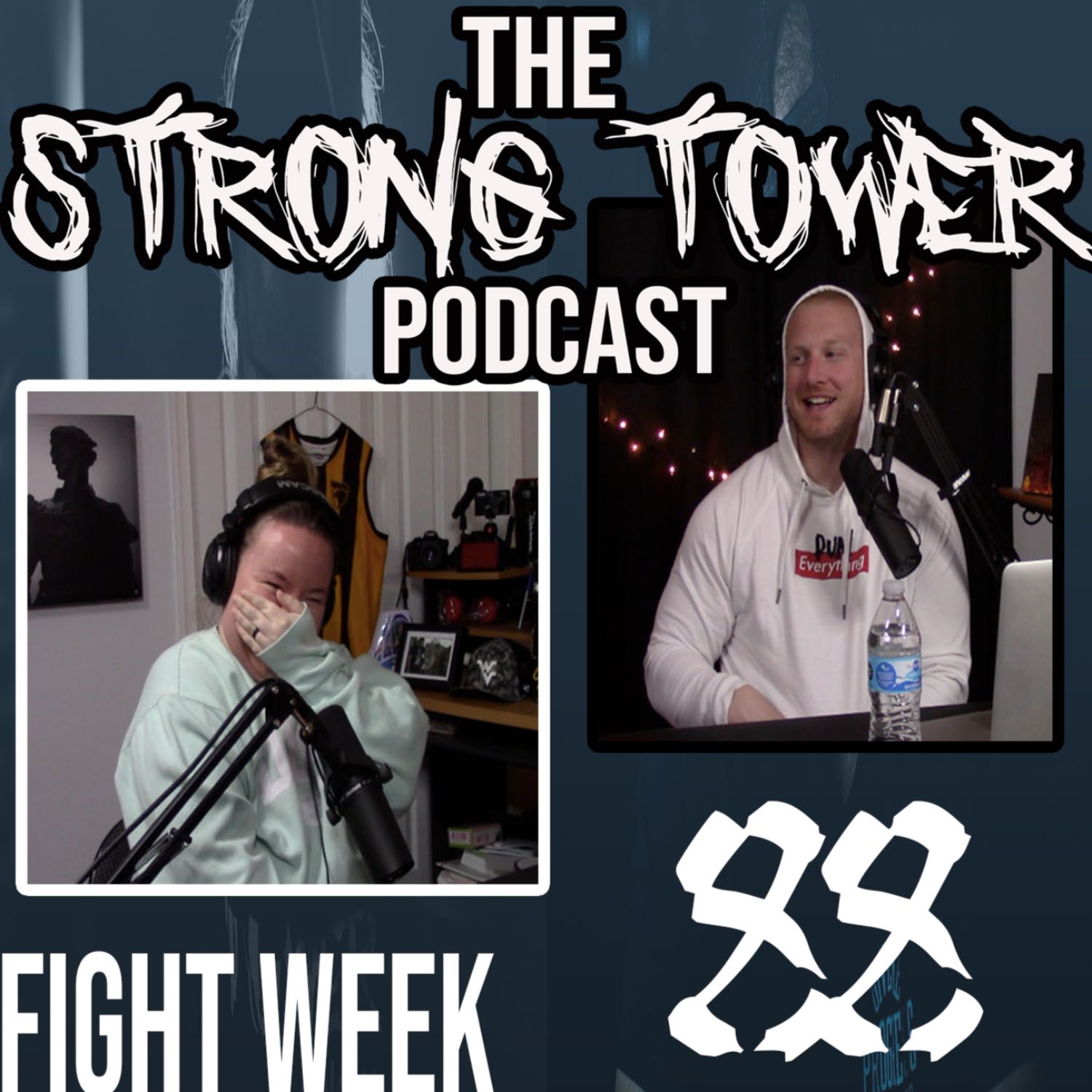 The Strong Tower Podcast