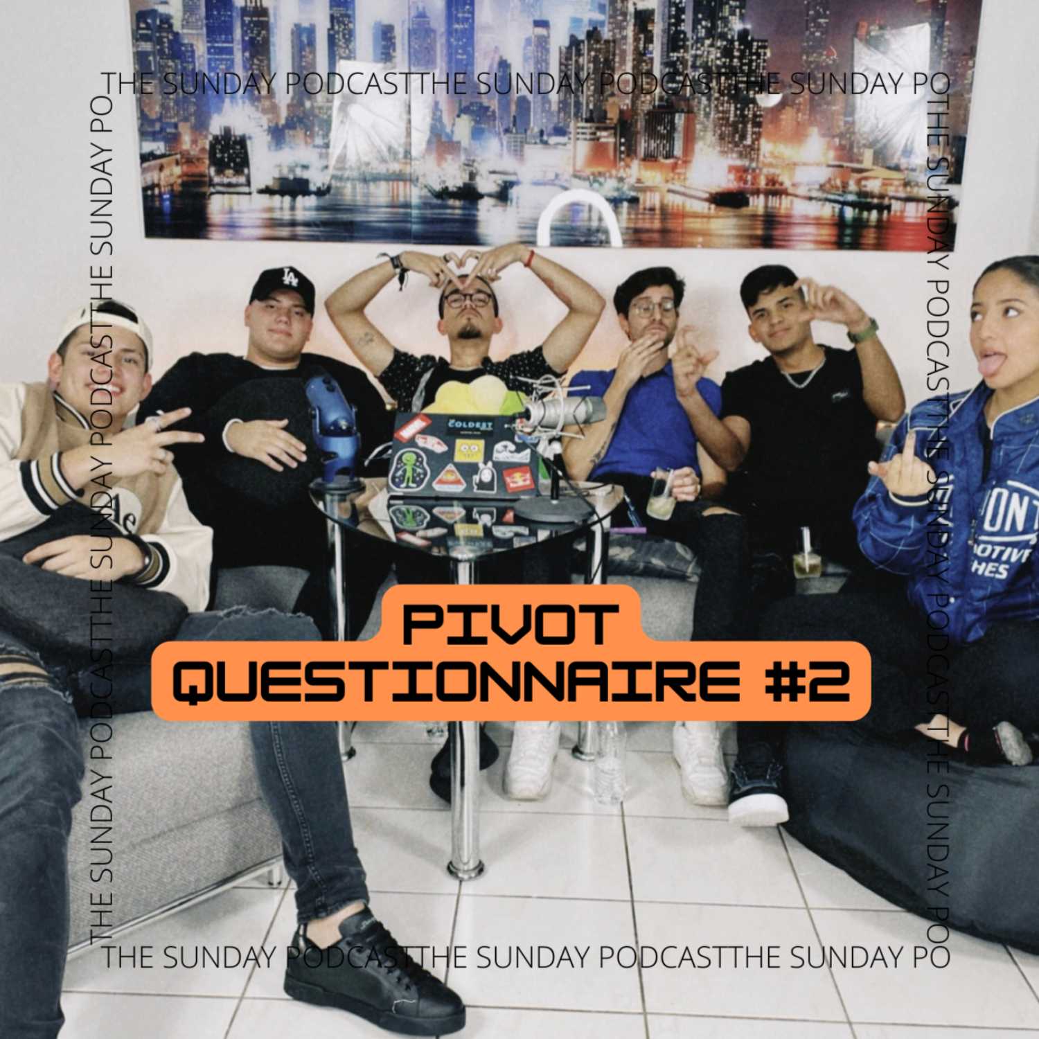 The Sunday Podcast