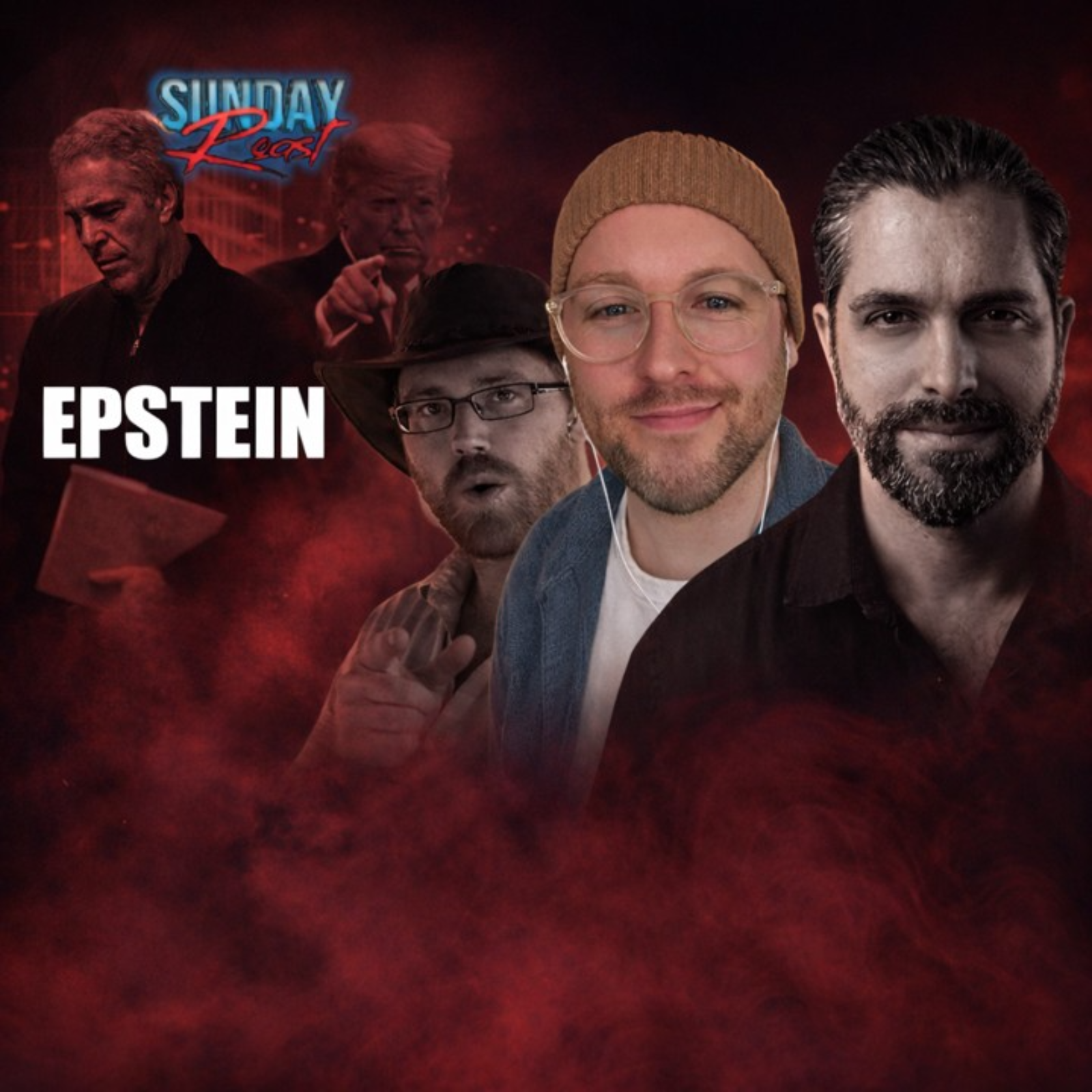 Can Epstein Bring Down Trump?