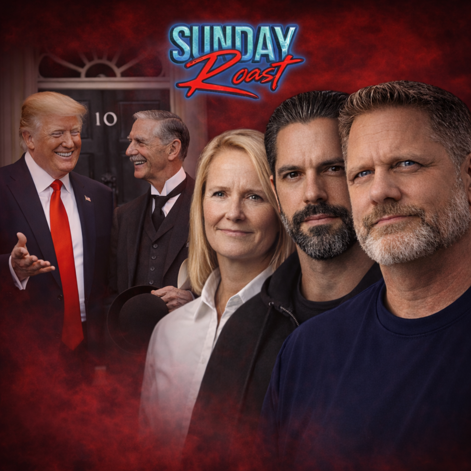 Trump Repeating History? 