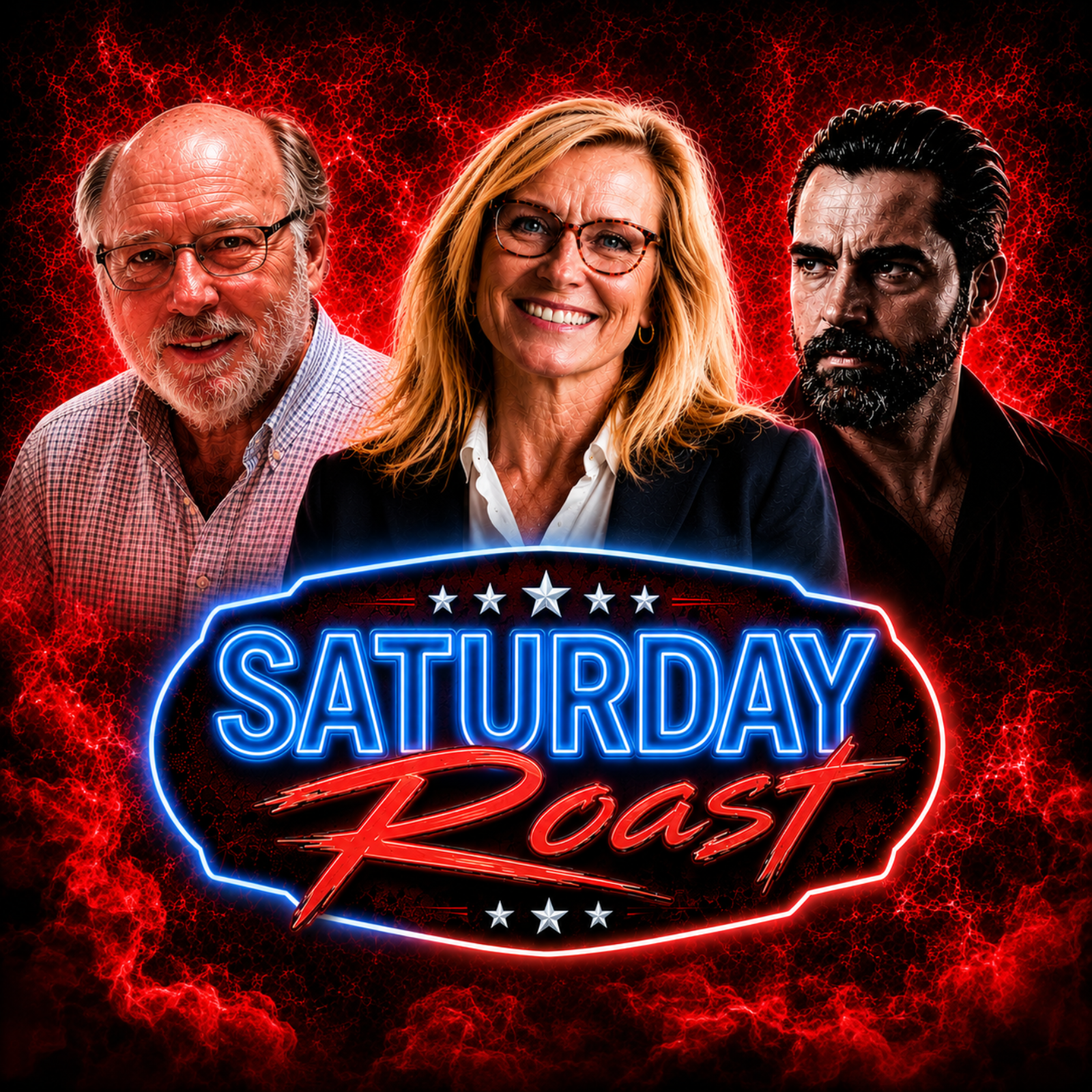 Sunday Roast: Local Elections! episode artwork