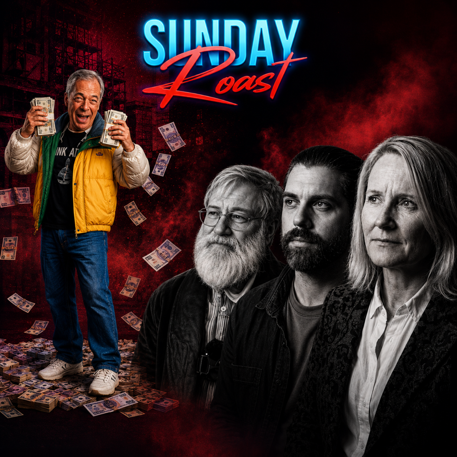 Is It Over For Farage? episode artwork