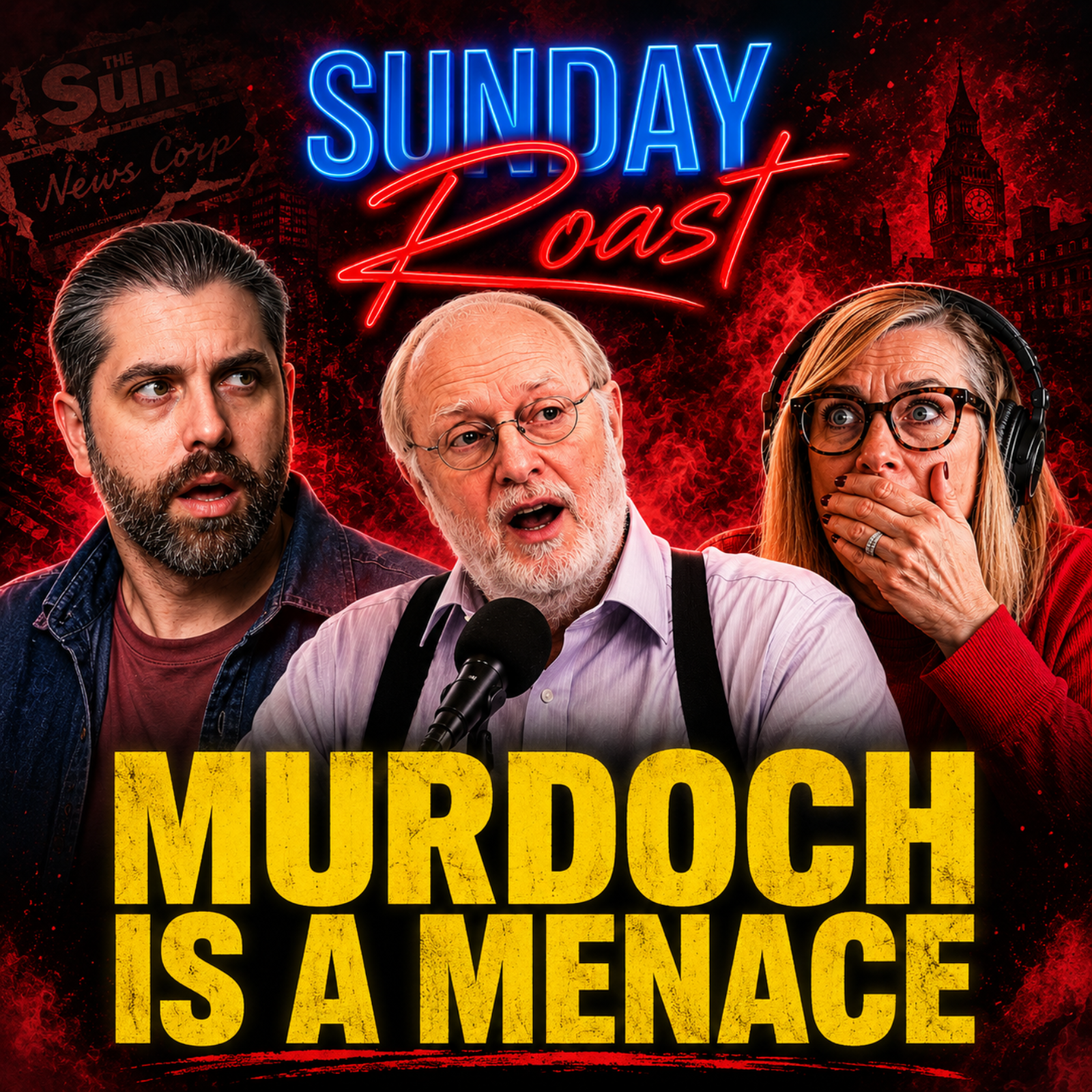 Kinnock Uncut: Labour, Brexit & Farage episode artwork