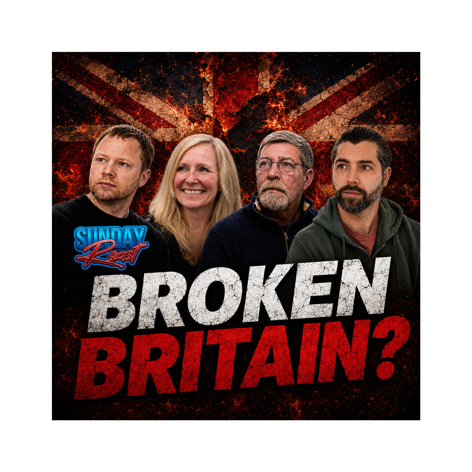 Are the Belfast Riots a sign of things to come? episode artwork