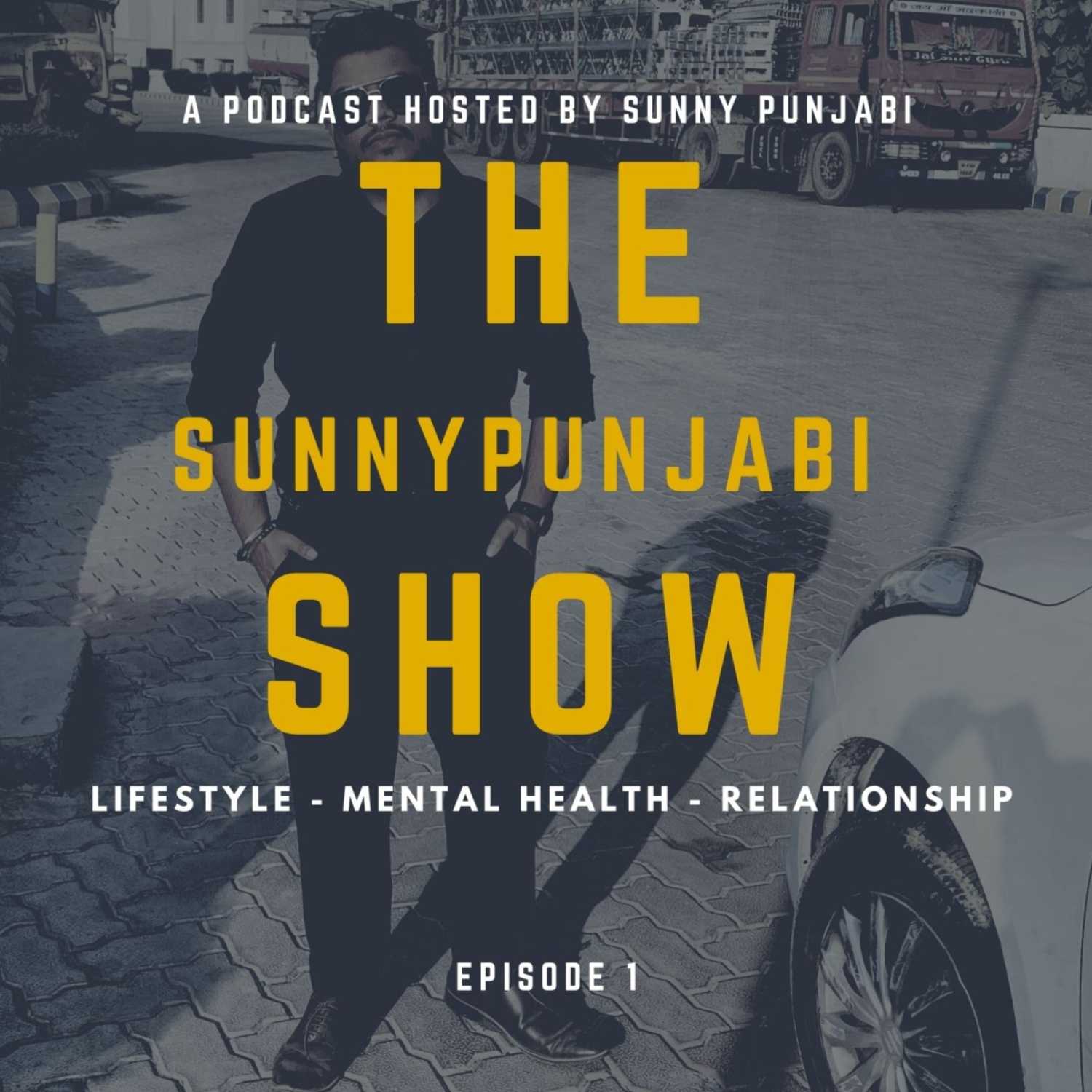 The Sunny Punjabi Show
