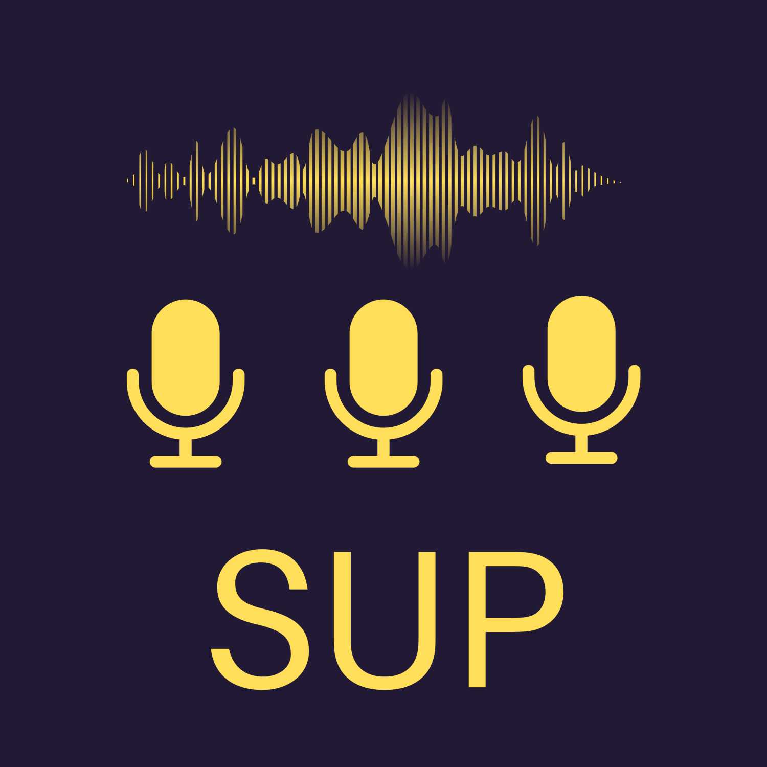 The SUP Podcast