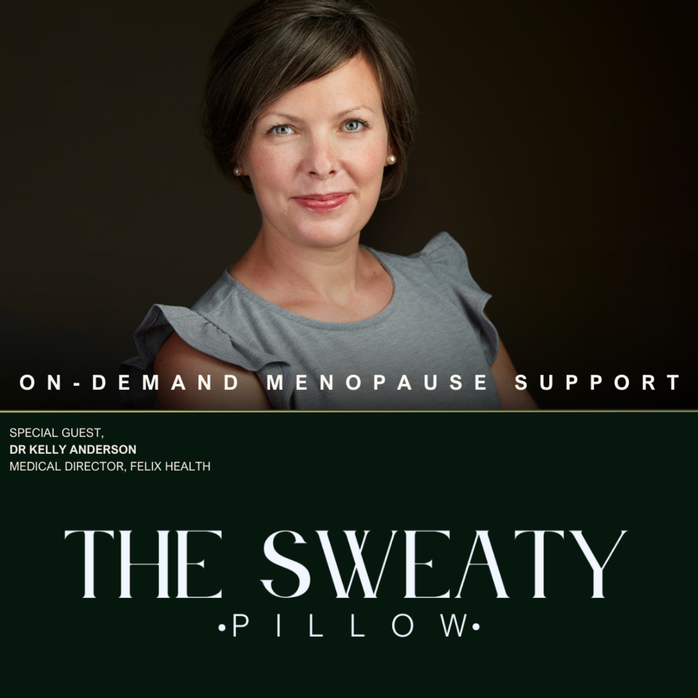 THE SWEATY PILLOW