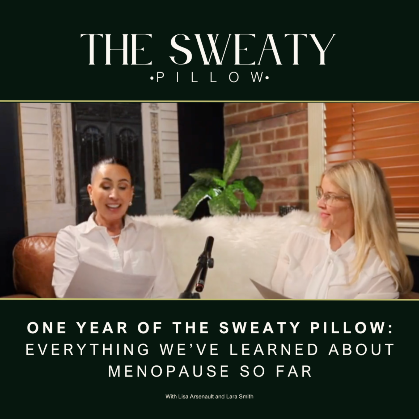 THE SWEATY PILLOW