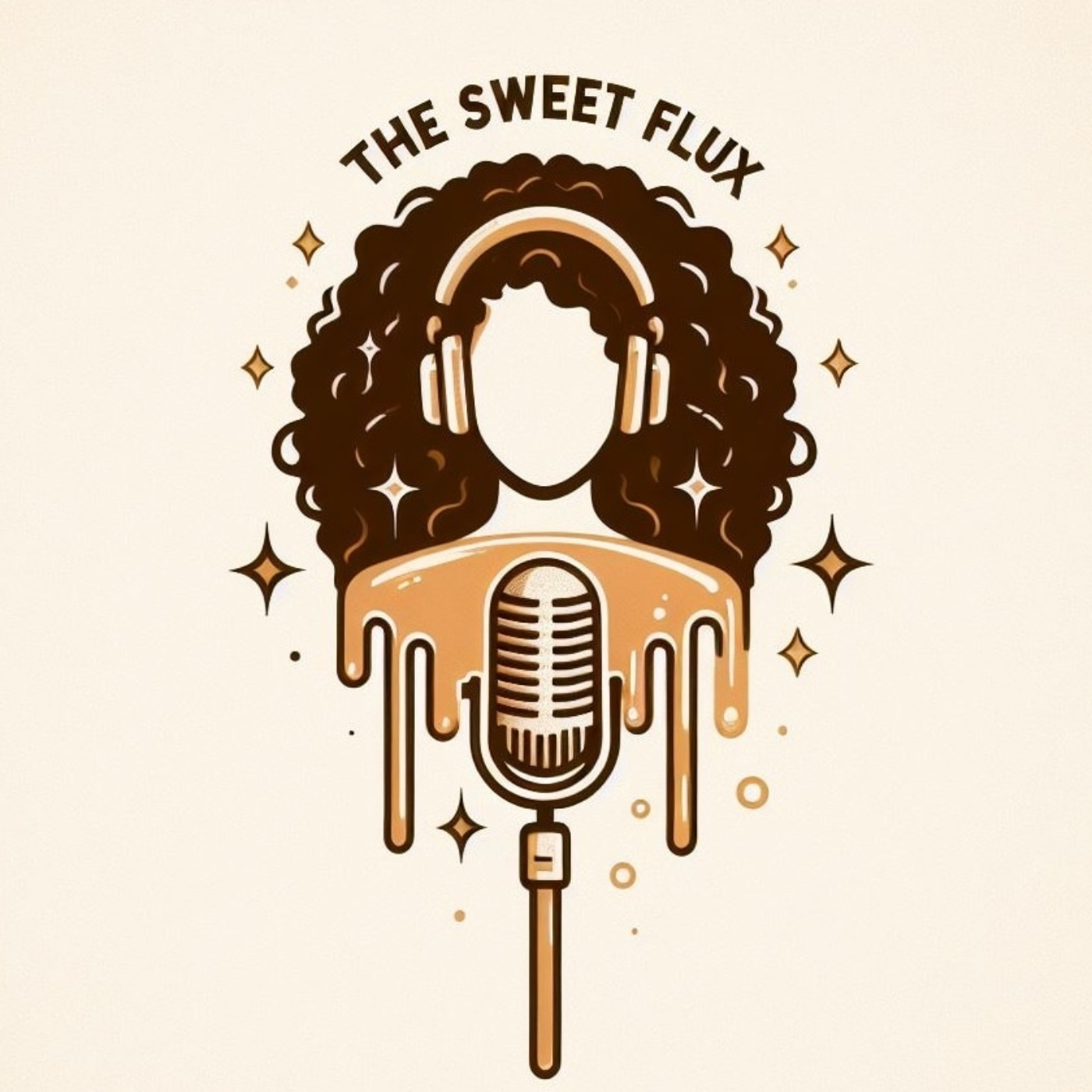 THE SWEET FLUx podcast artwork