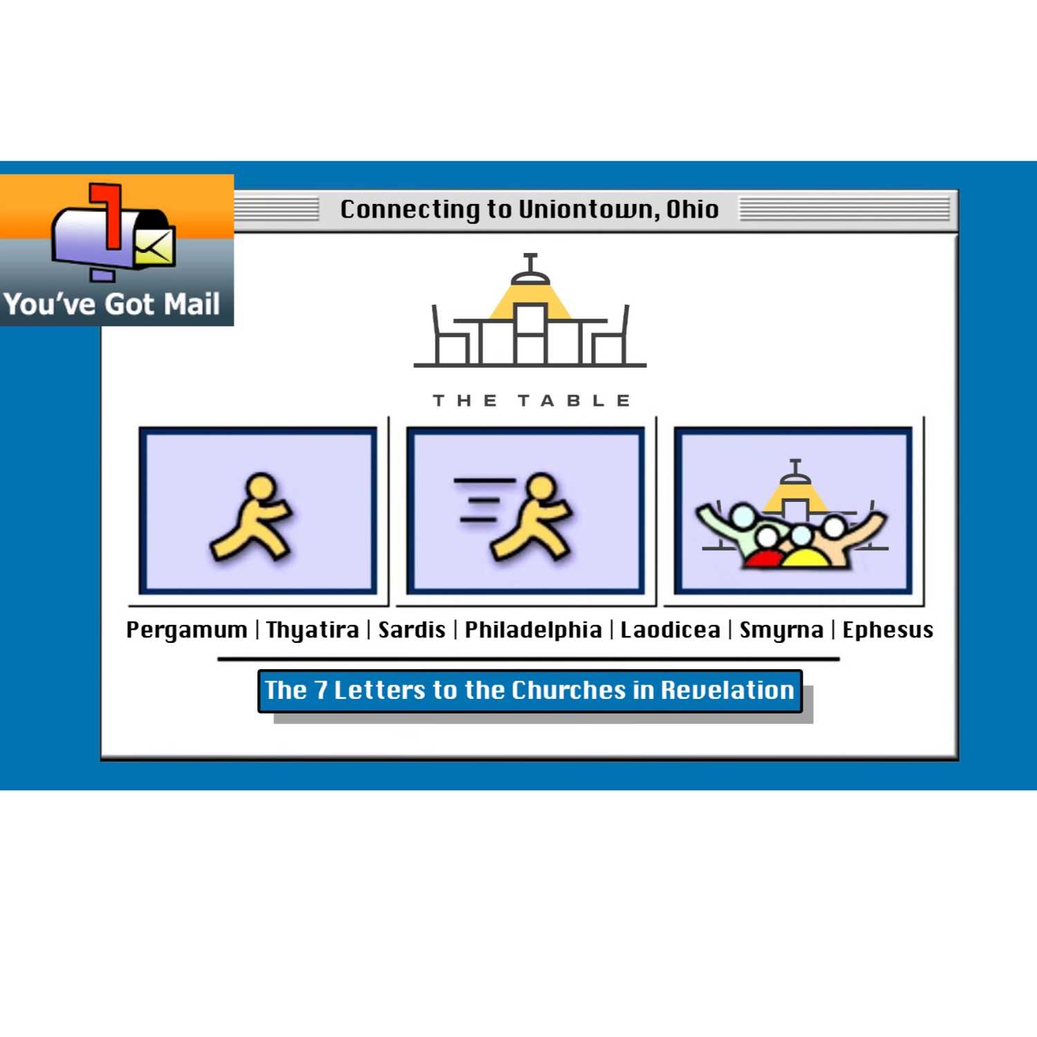 The Letter to Ephesus (Revelation 2:1-7)