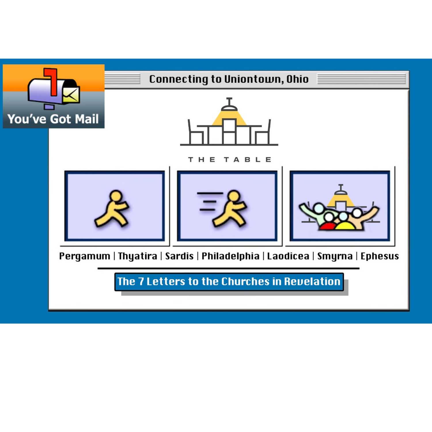 The Letter to Thyatira (Revelation 2:18-29)