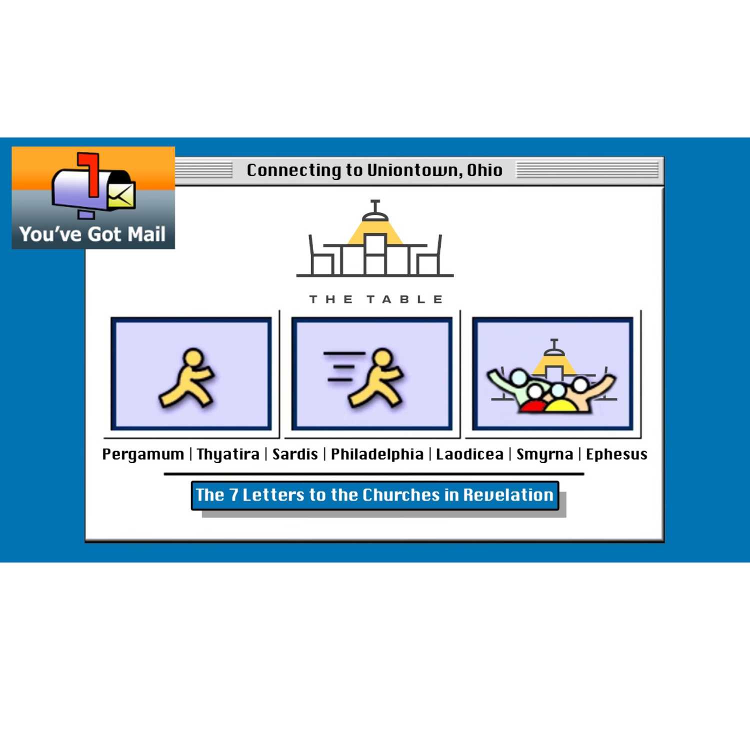 The Letter to Laodicea (Revelation 3:14-22)