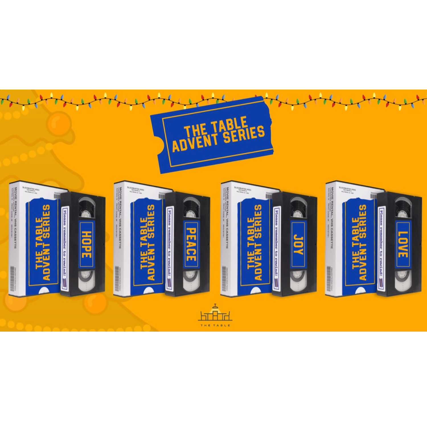 Advent: Week 2 - Peace