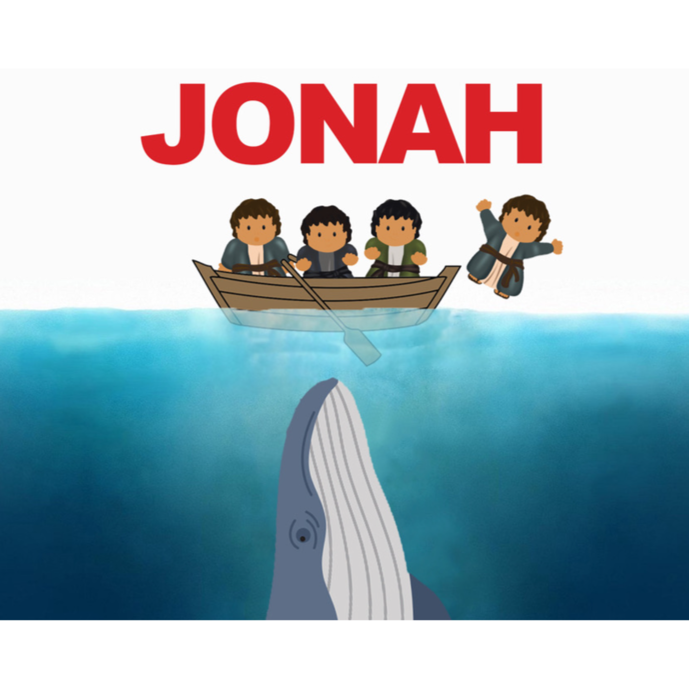 Jonah: Part 1 (1:1-6)
