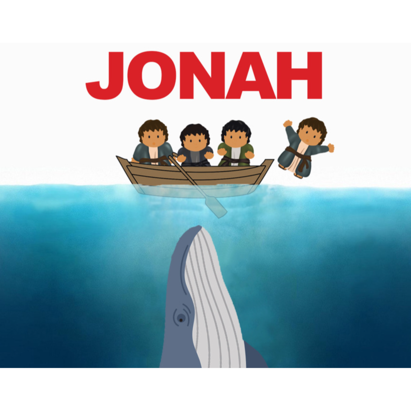 Jonah: Part 2 (1:7-17)
