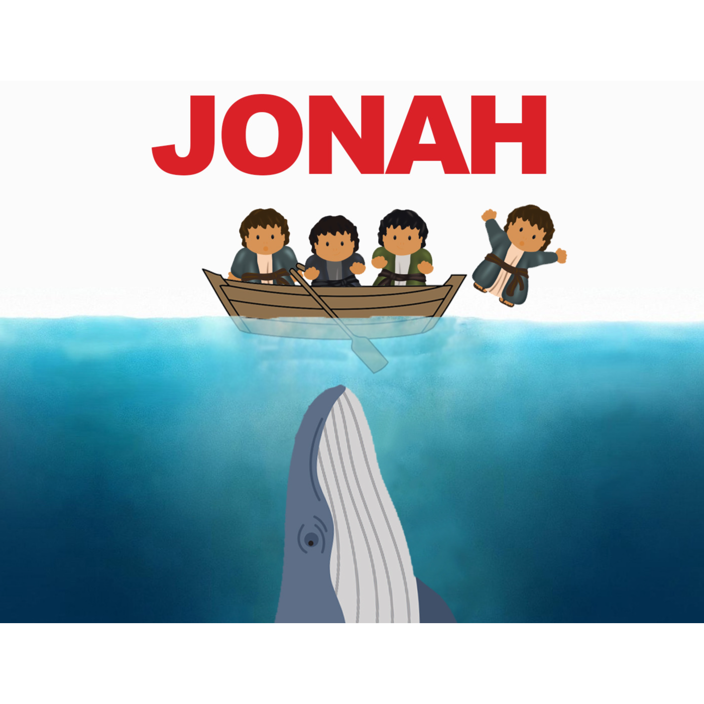Jonah: Part 5 (Chapter 4)