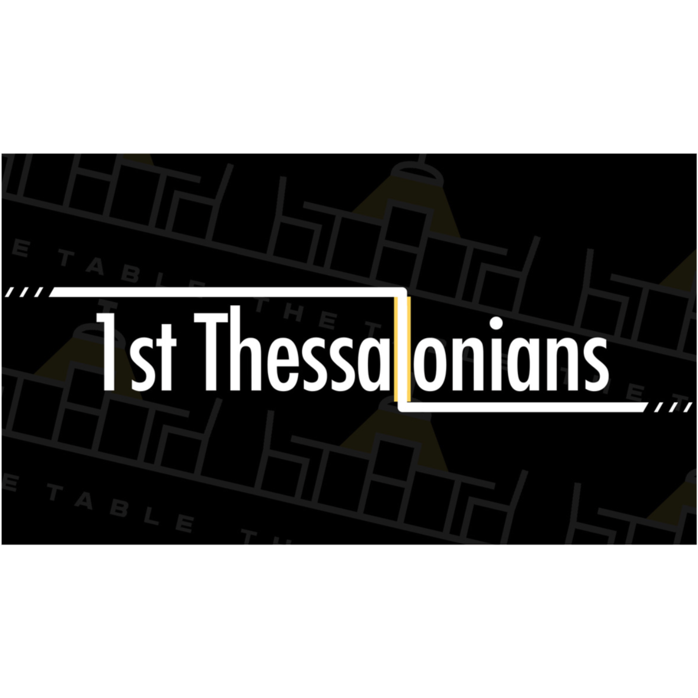 1 Thessalonians 1