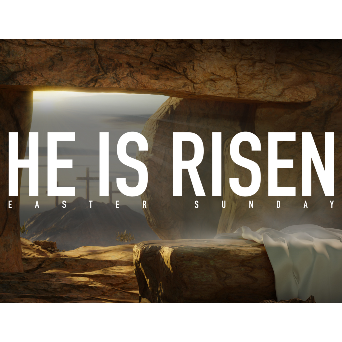 Easter Sunday - 4.20.2025