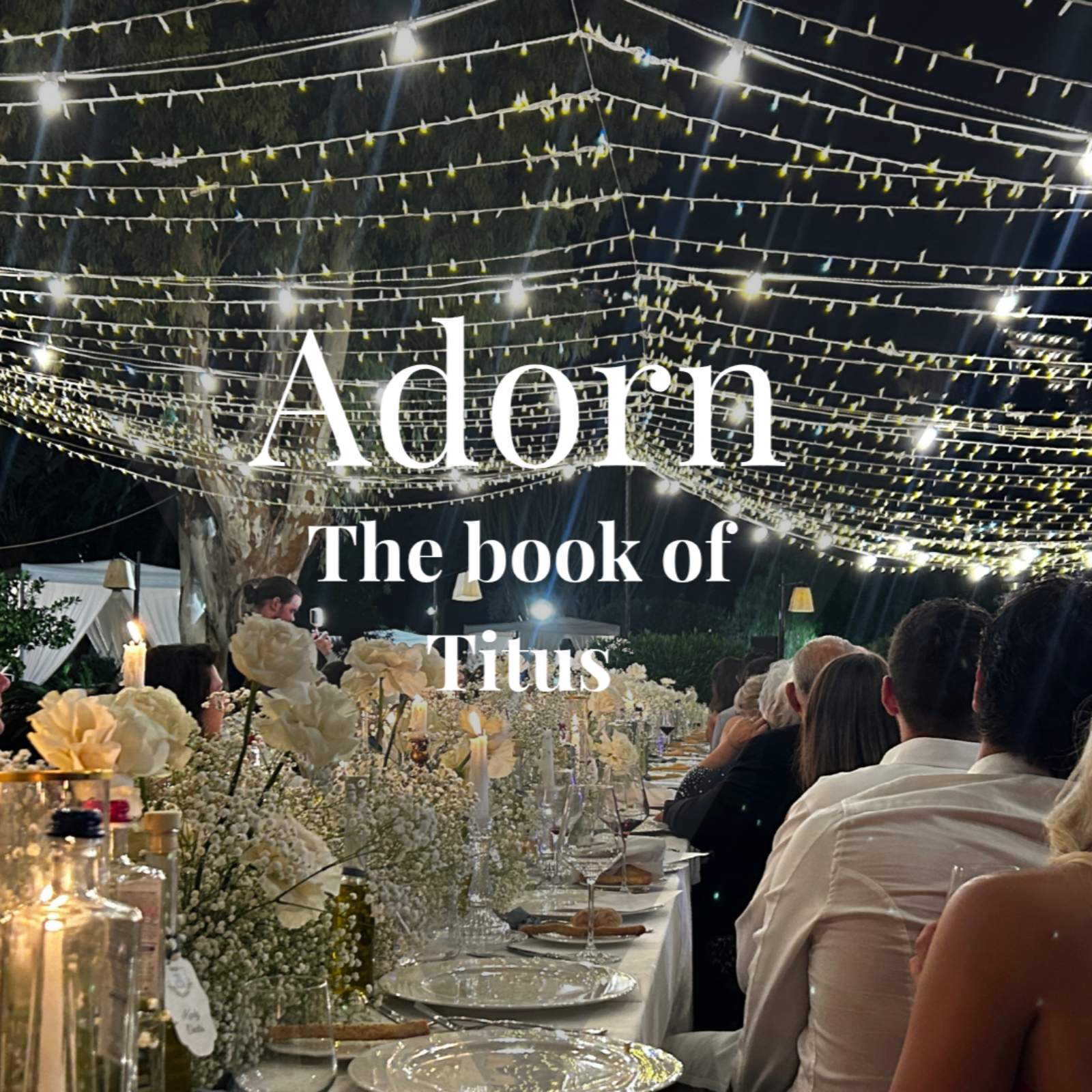 Adorn Week 5 episode artwork