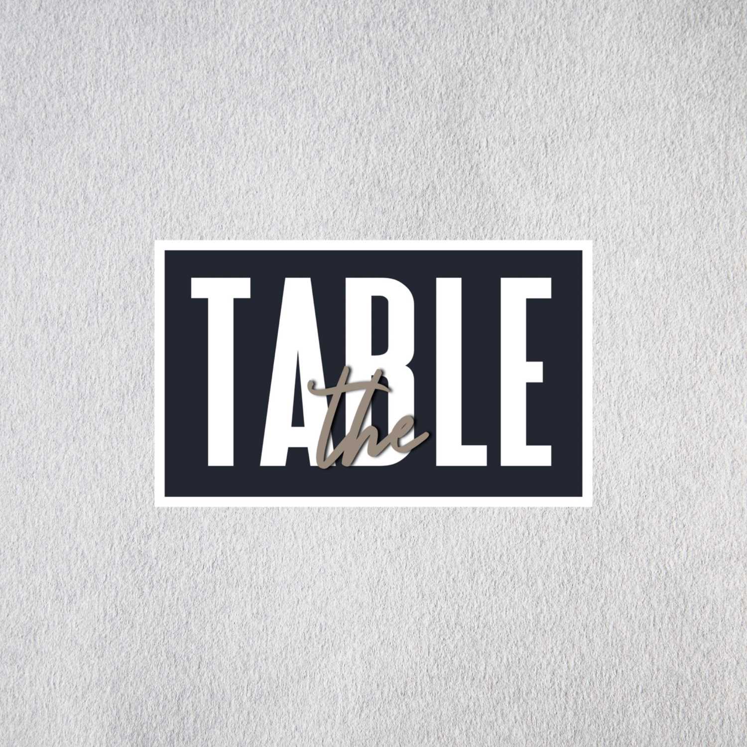 The Table with Jeff Harpole