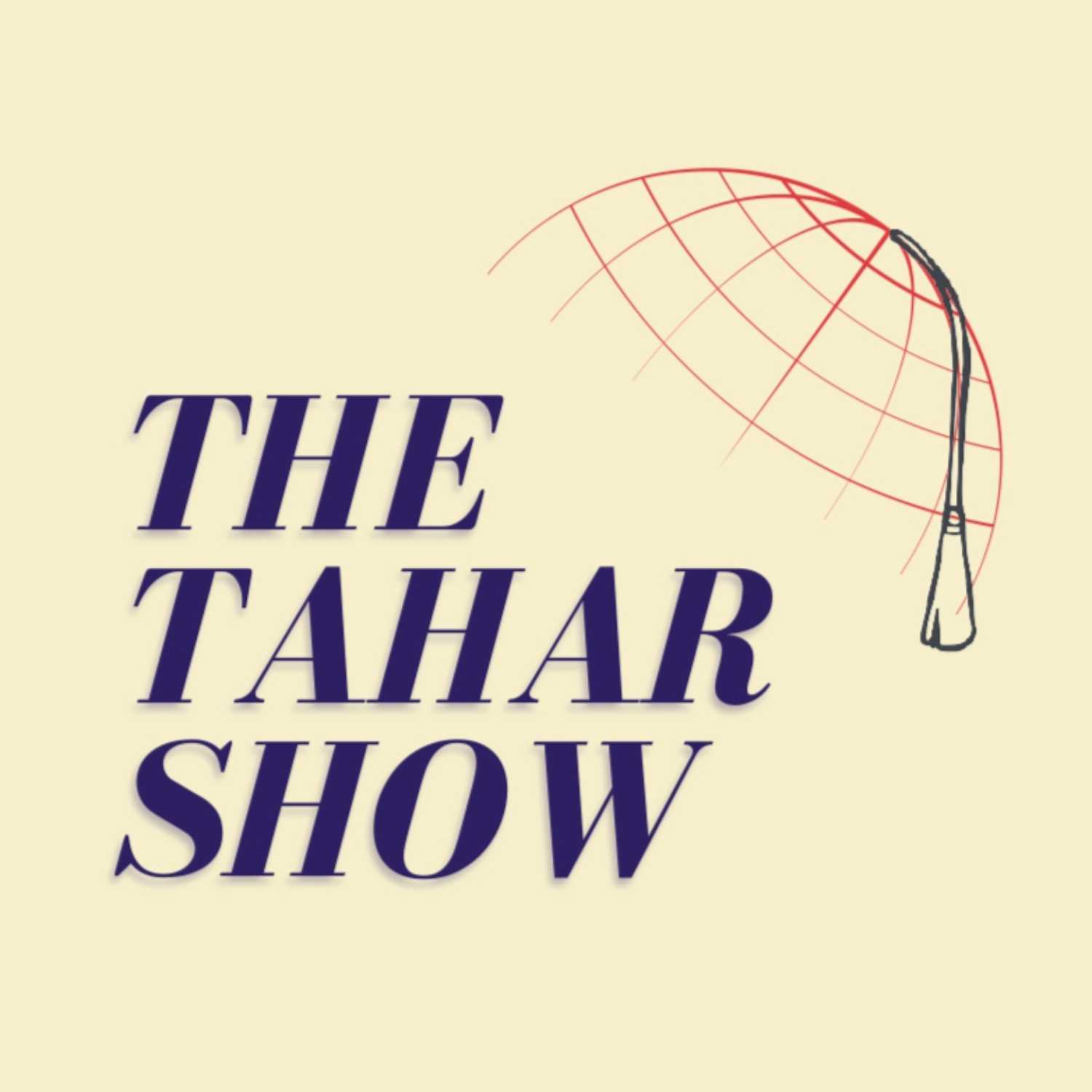 The Tahar Show podcast artwork