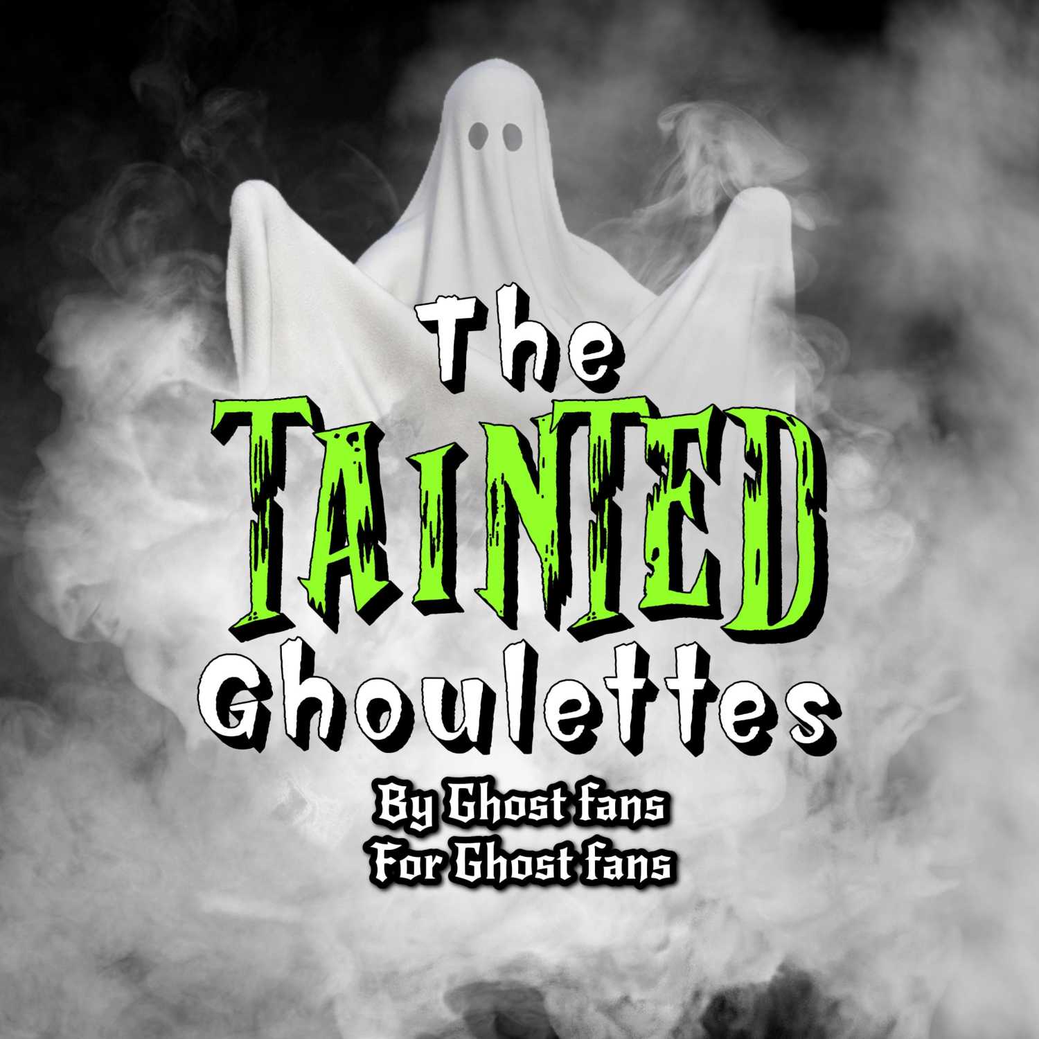 The Tainted Ghoulettes podcast artwork