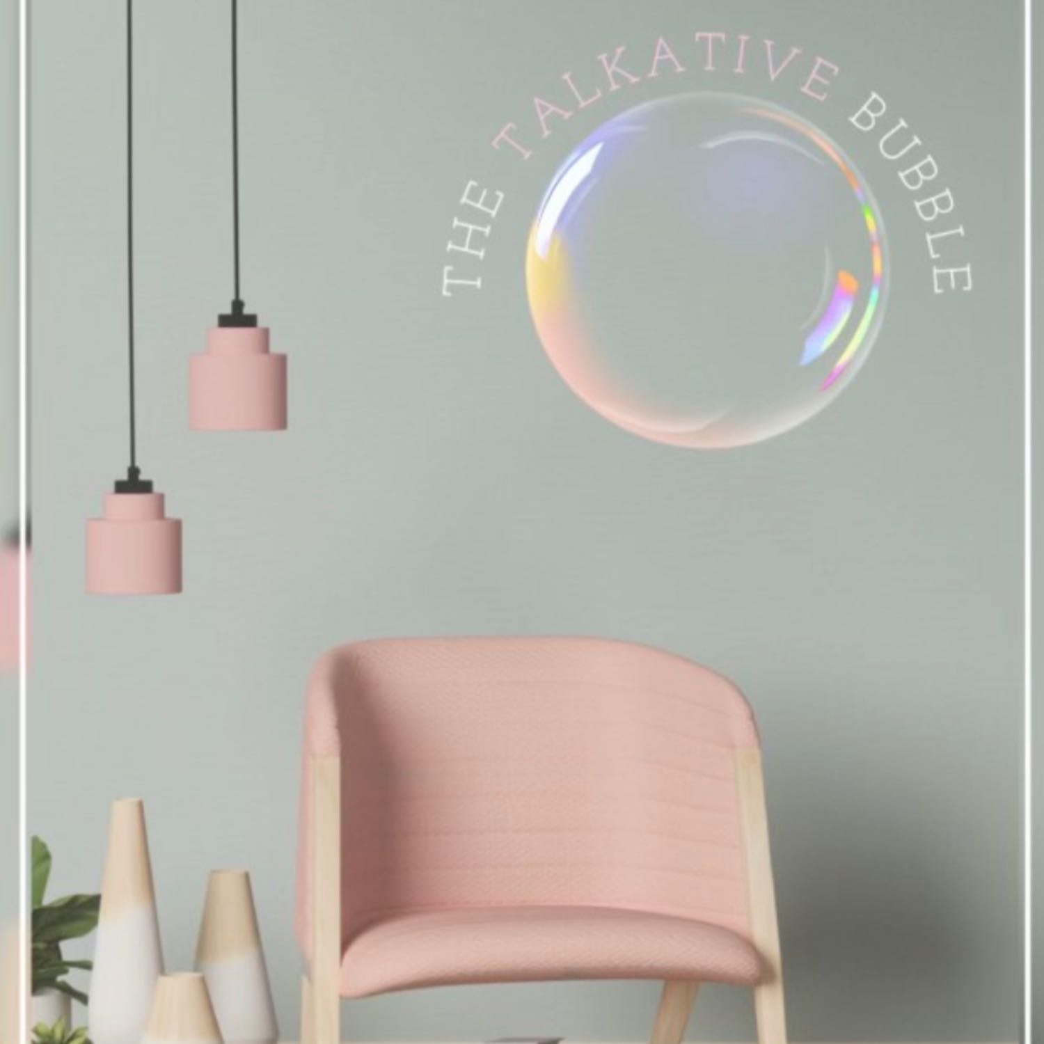 The Talkative Bubble