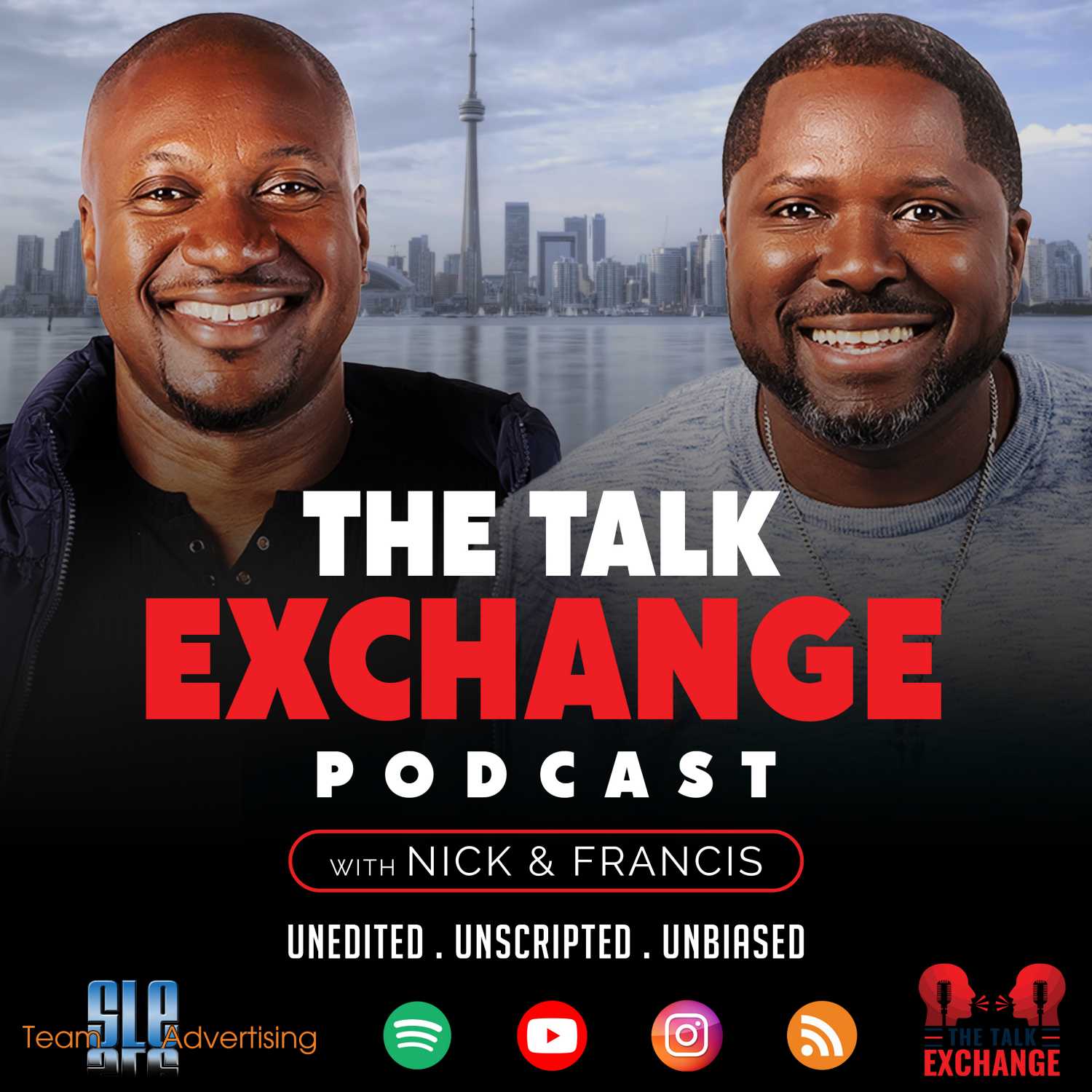 The Talk Exchange Podcast