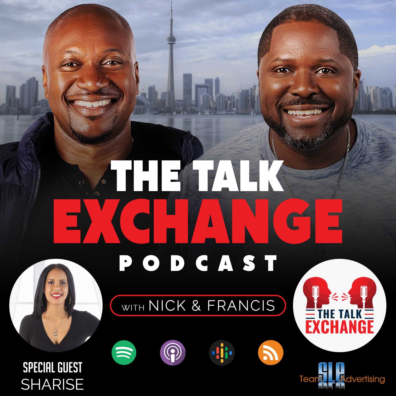 The Talk Exchange Podcast