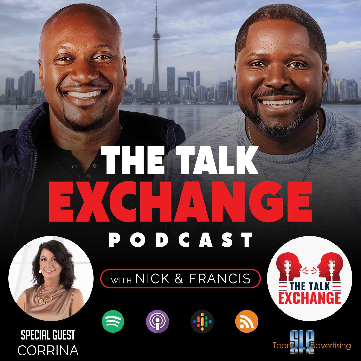 The Talk Exchange Podcast