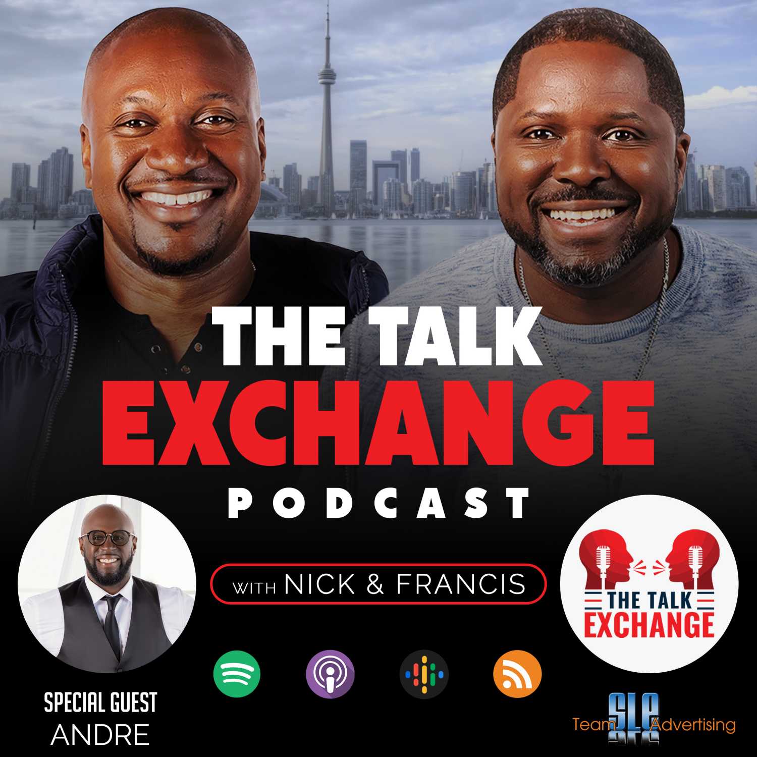 The Talk Exchange Podcast