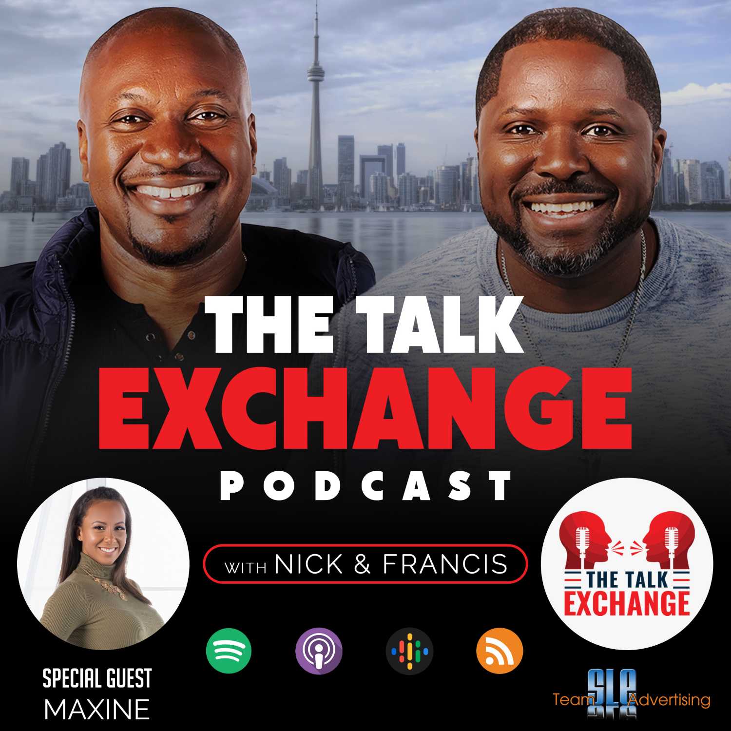 The Talk Exchange Podcast