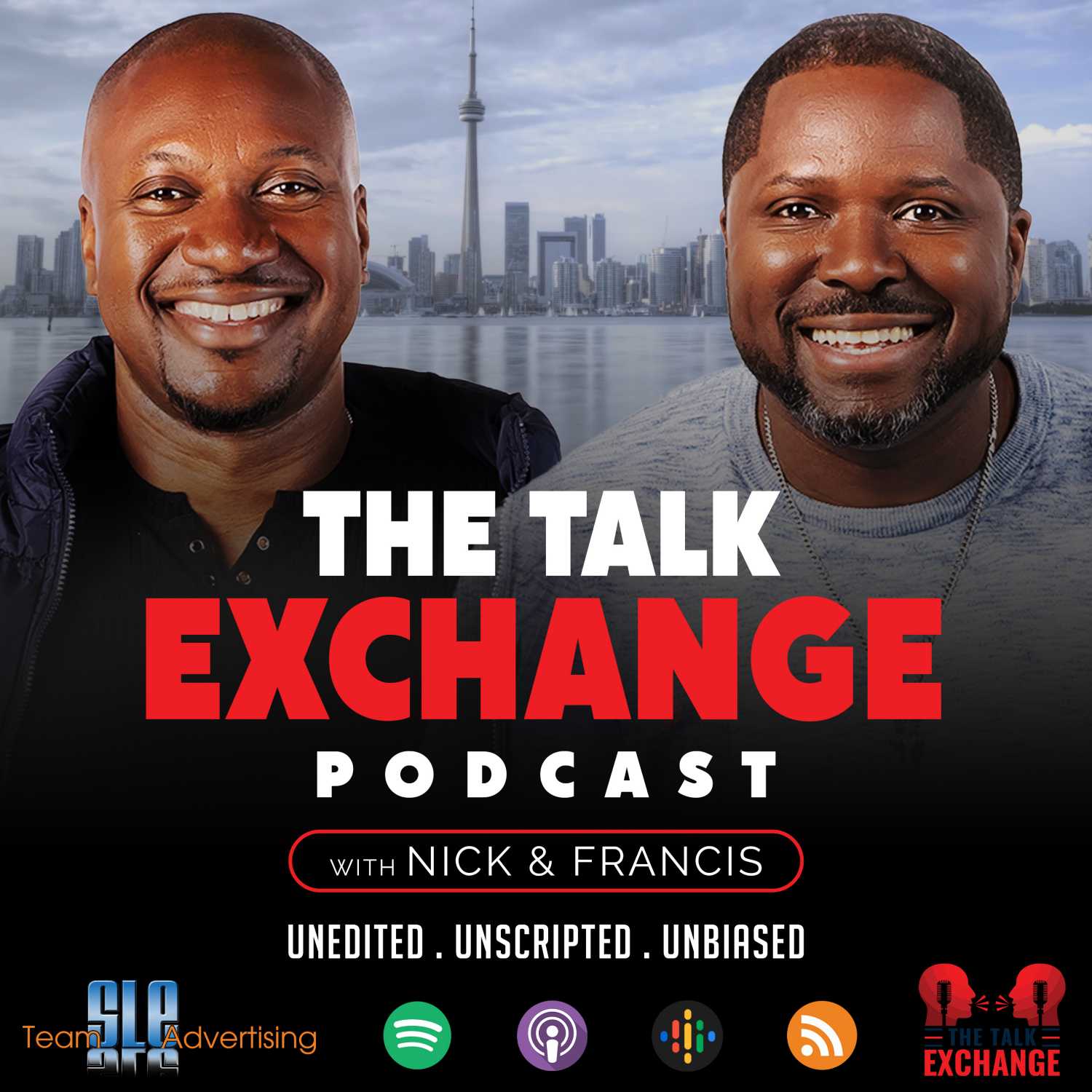The Talk Exchange Podcast