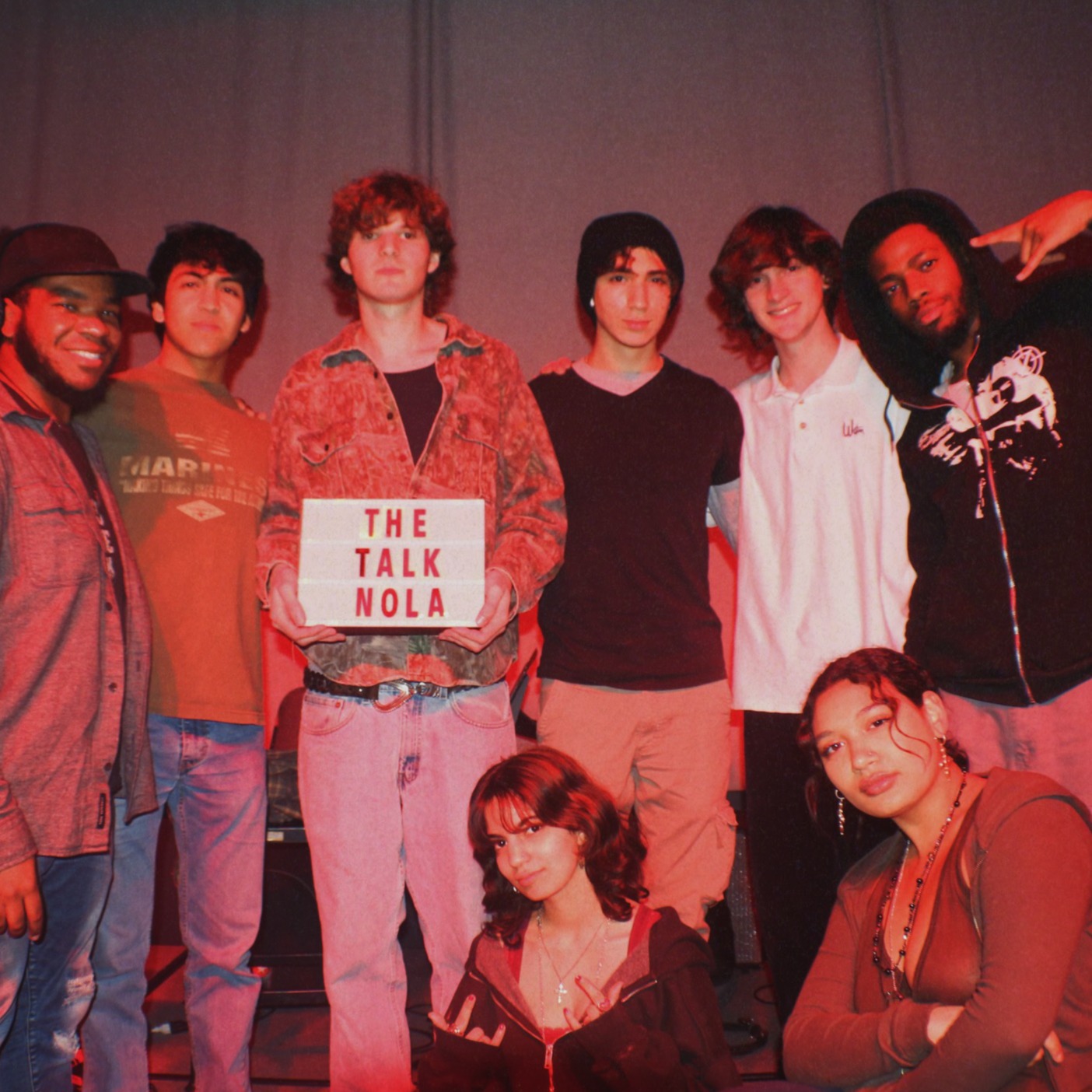 The Talk Nola