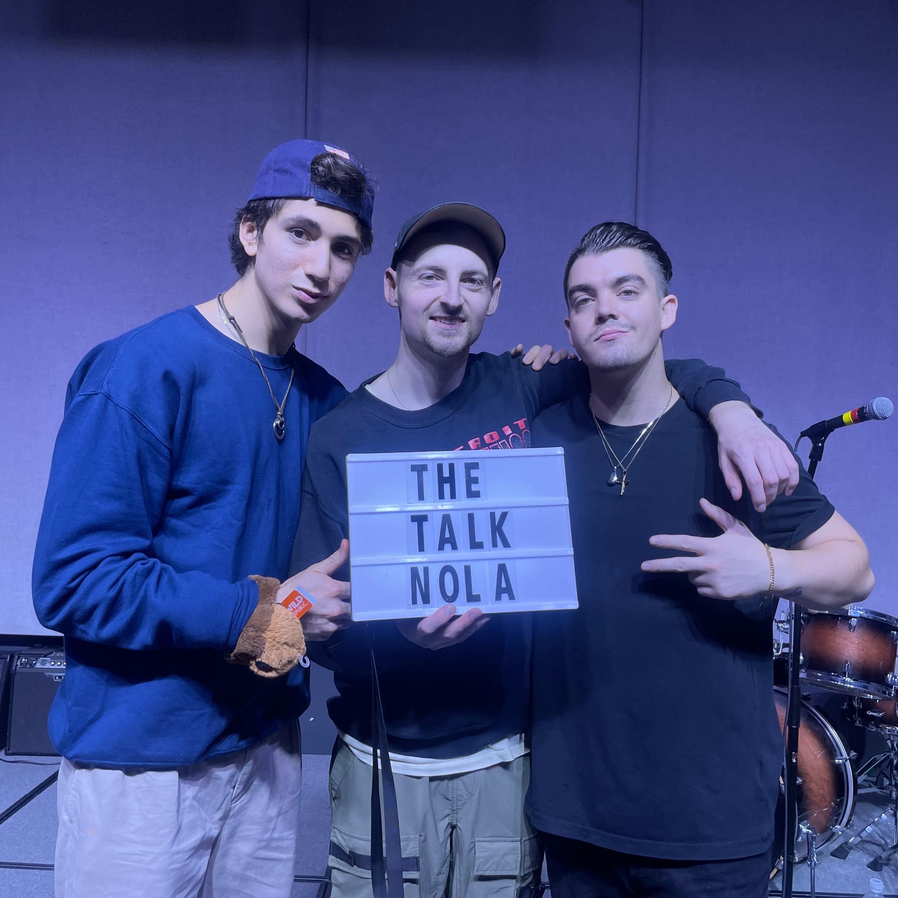 The Talk Nola