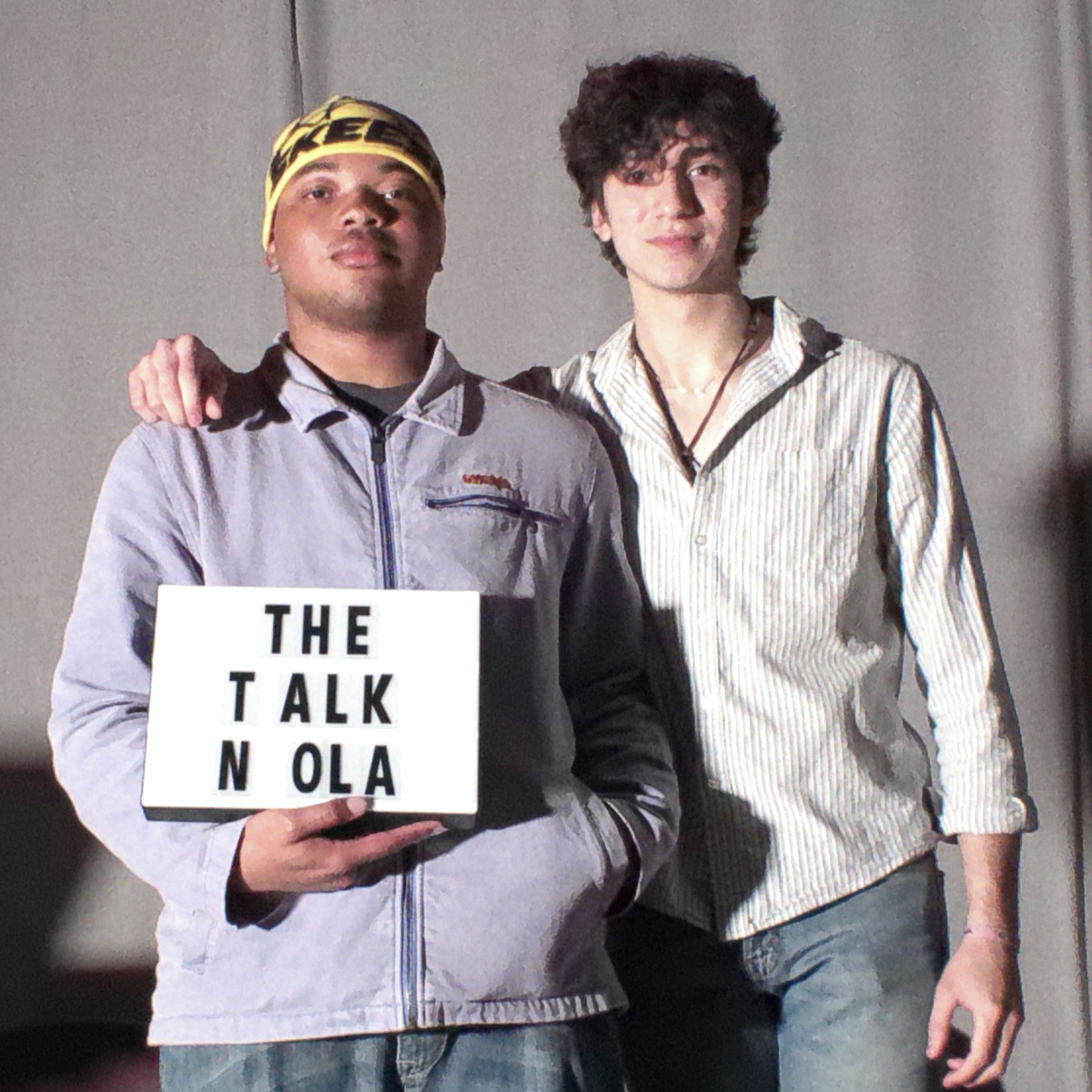The Talk Nola