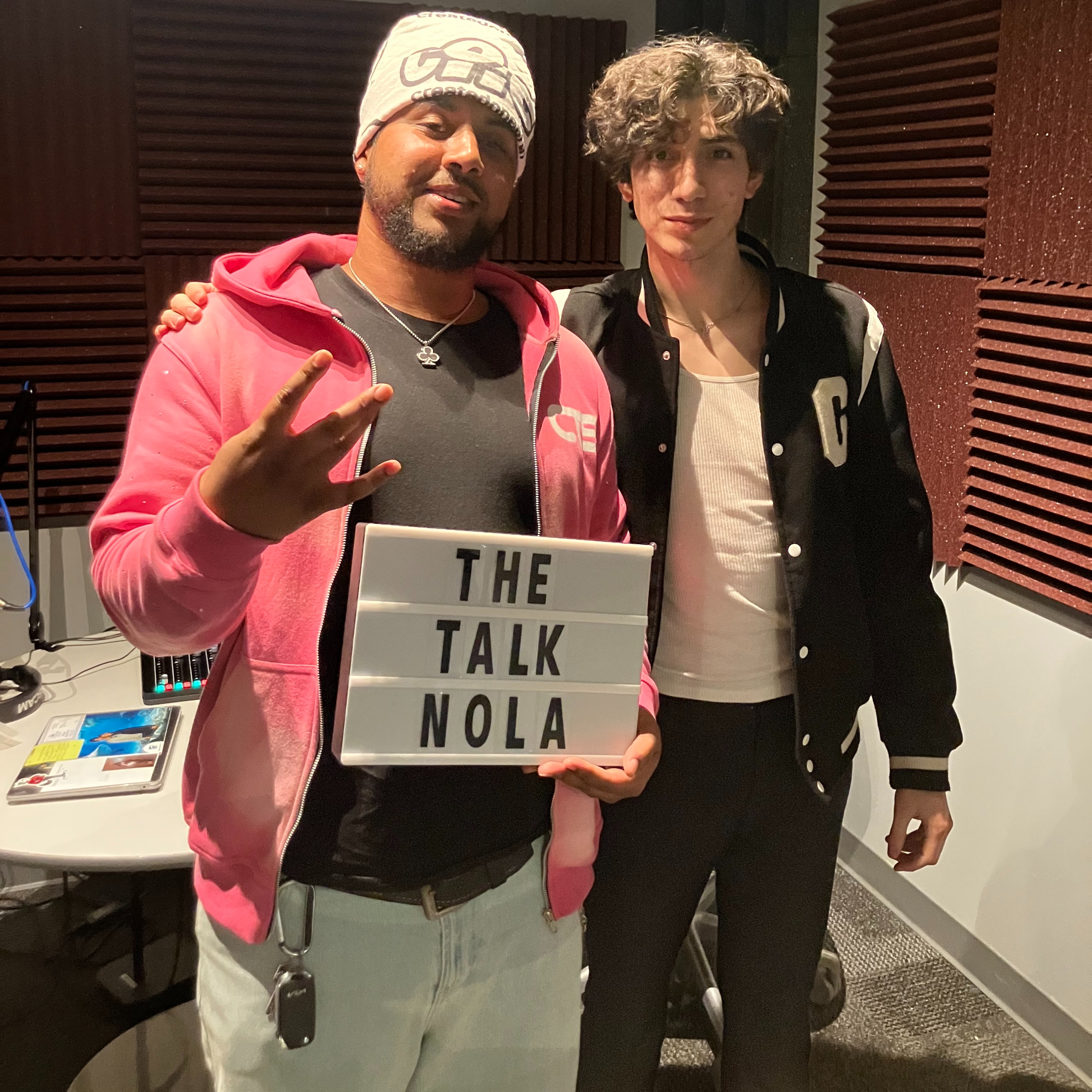 The Talk Nola