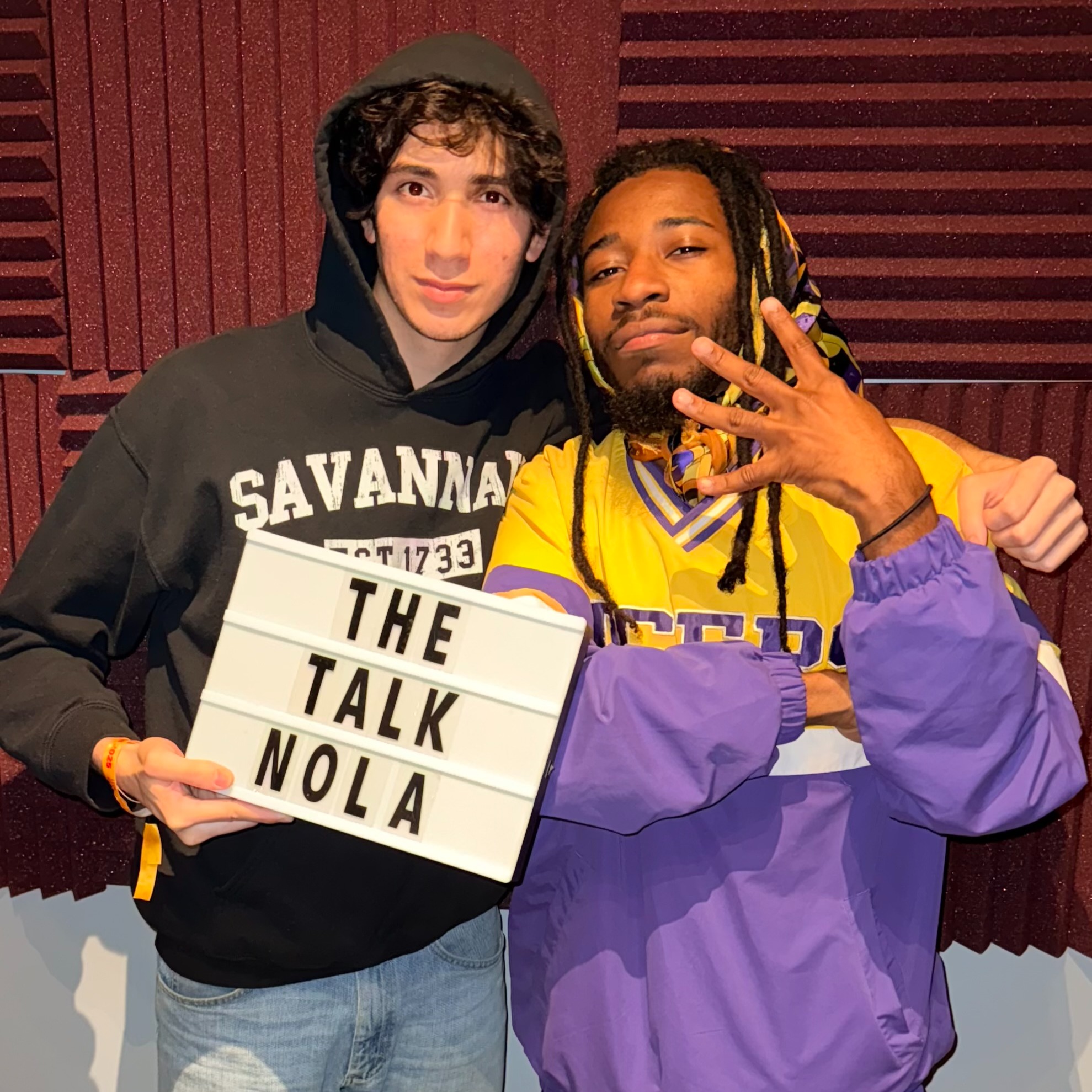 The Talk Nola