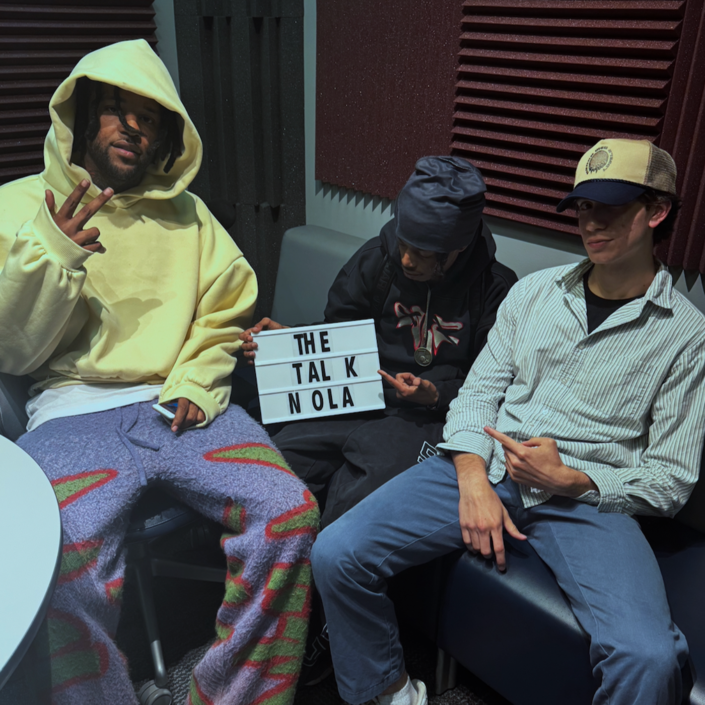 The Talk Nola