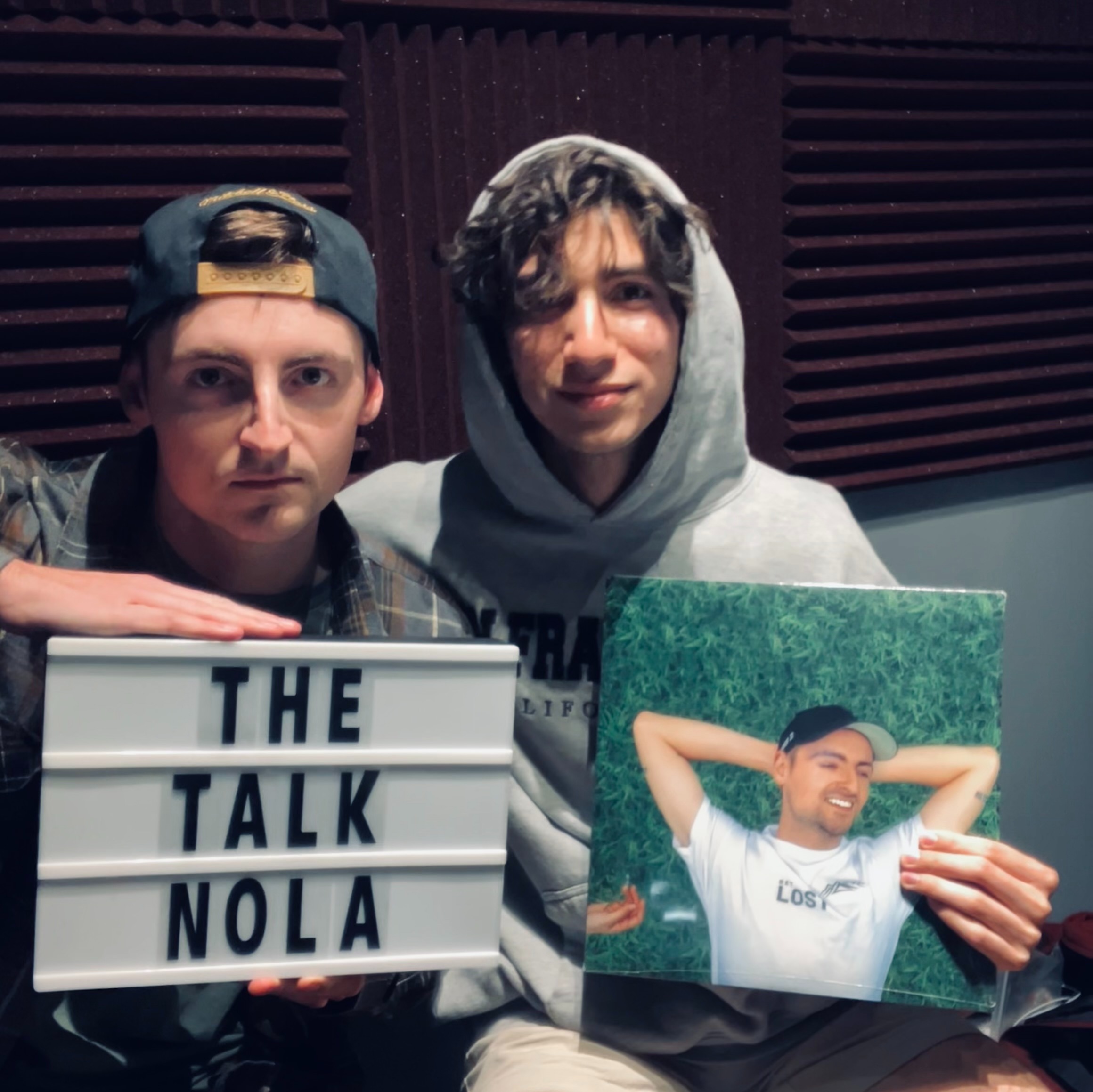The Talk Nola