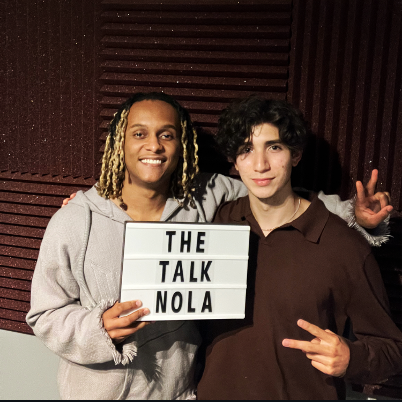 The Talk Nola